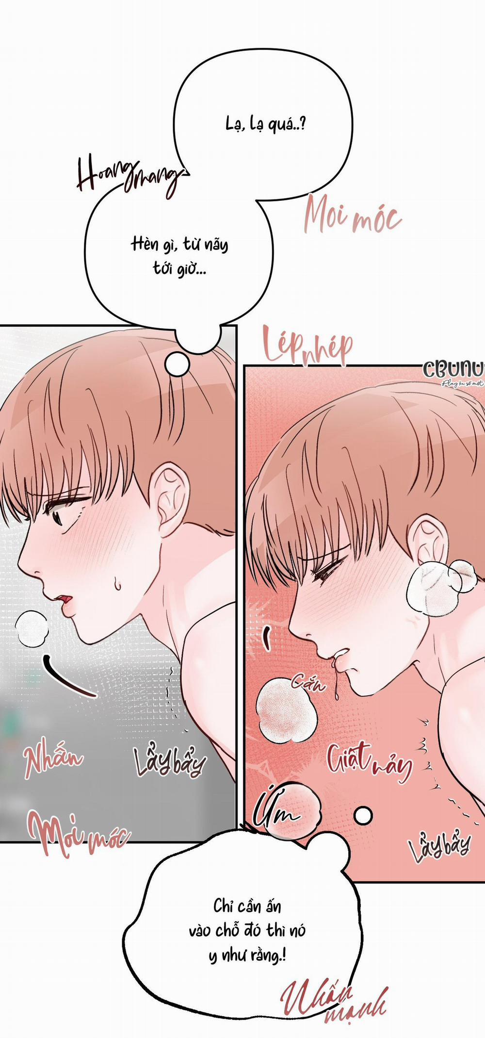 manhwax10.com - Truyện Manhwa (CBunu) Thán phục thanh xuân Chương 58 H Trang 58