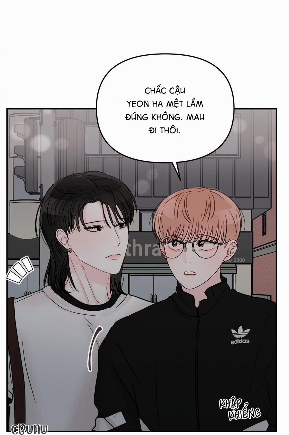 manhwax10.com - Truyện Manhwa (CBunu) Thán phục thanh xuân Chương 59 H Trang 79