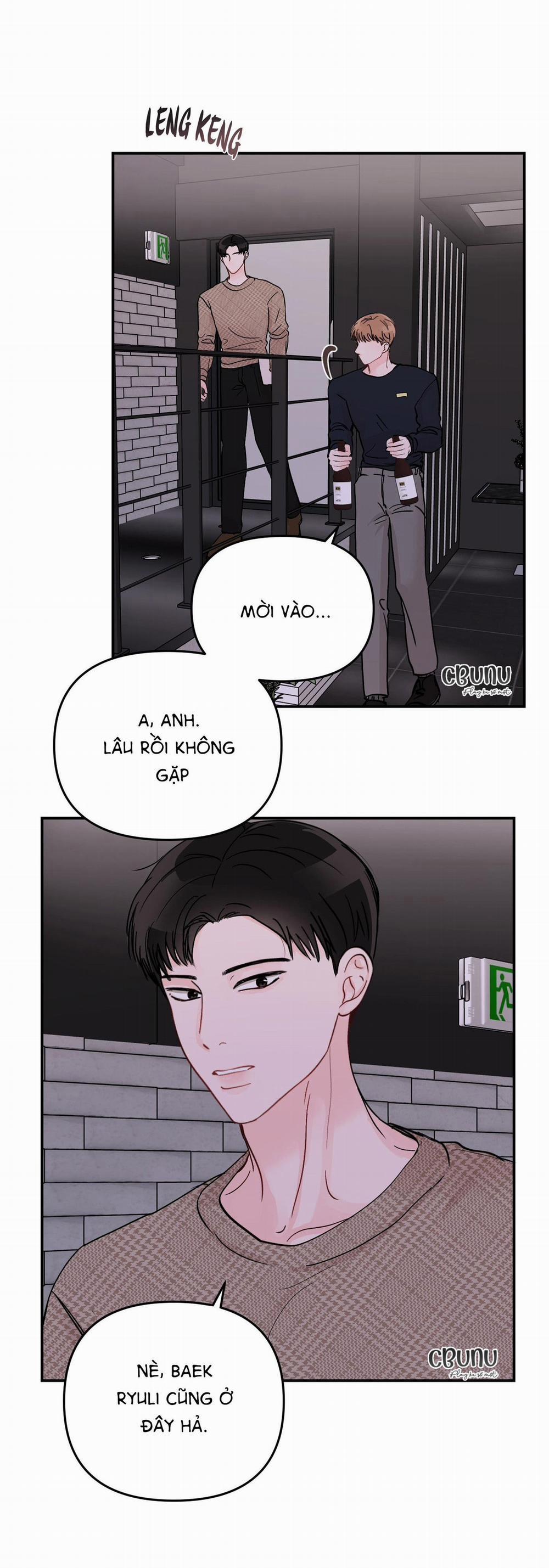 manhwax10.com - Truyện Manhwa (CBunu) Thán phục thanh xuân Chương 61 Trang 23