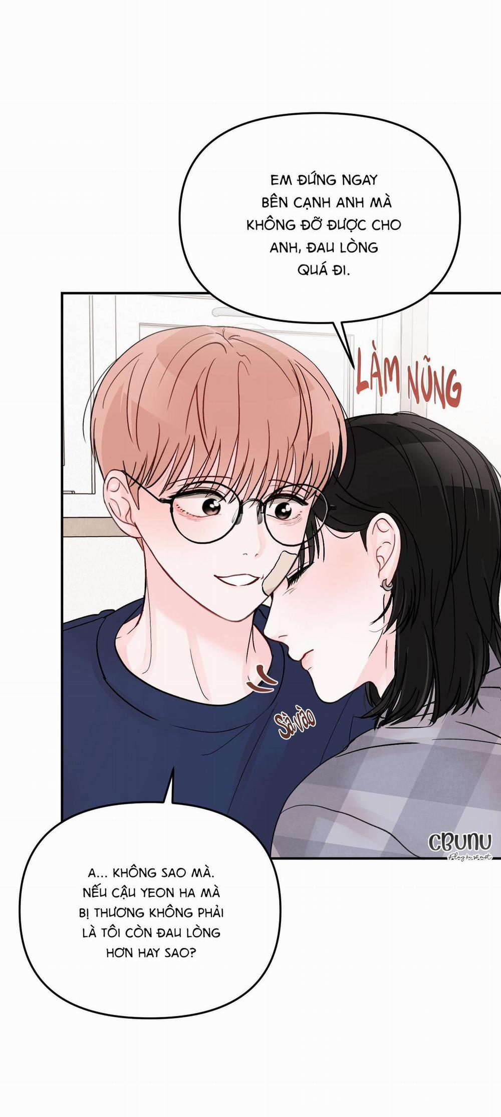 manhwax10.com - Truyện Manhwa (CBunu) Thán phục thanh xuân Chương 61 Trang 5