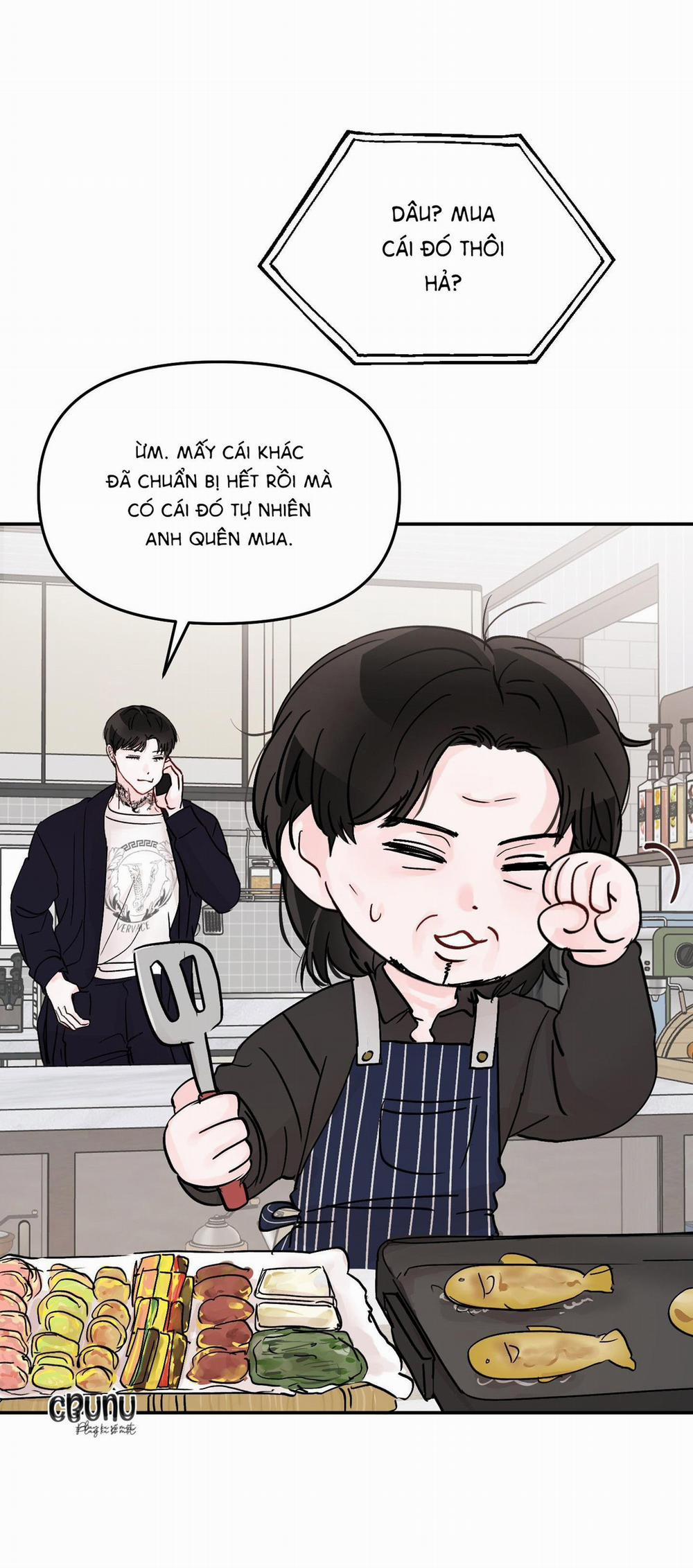 manhwax10.com - Truyện Manhwa (CBunu) Thán phục thanh xuân Chương 61 Trang 59