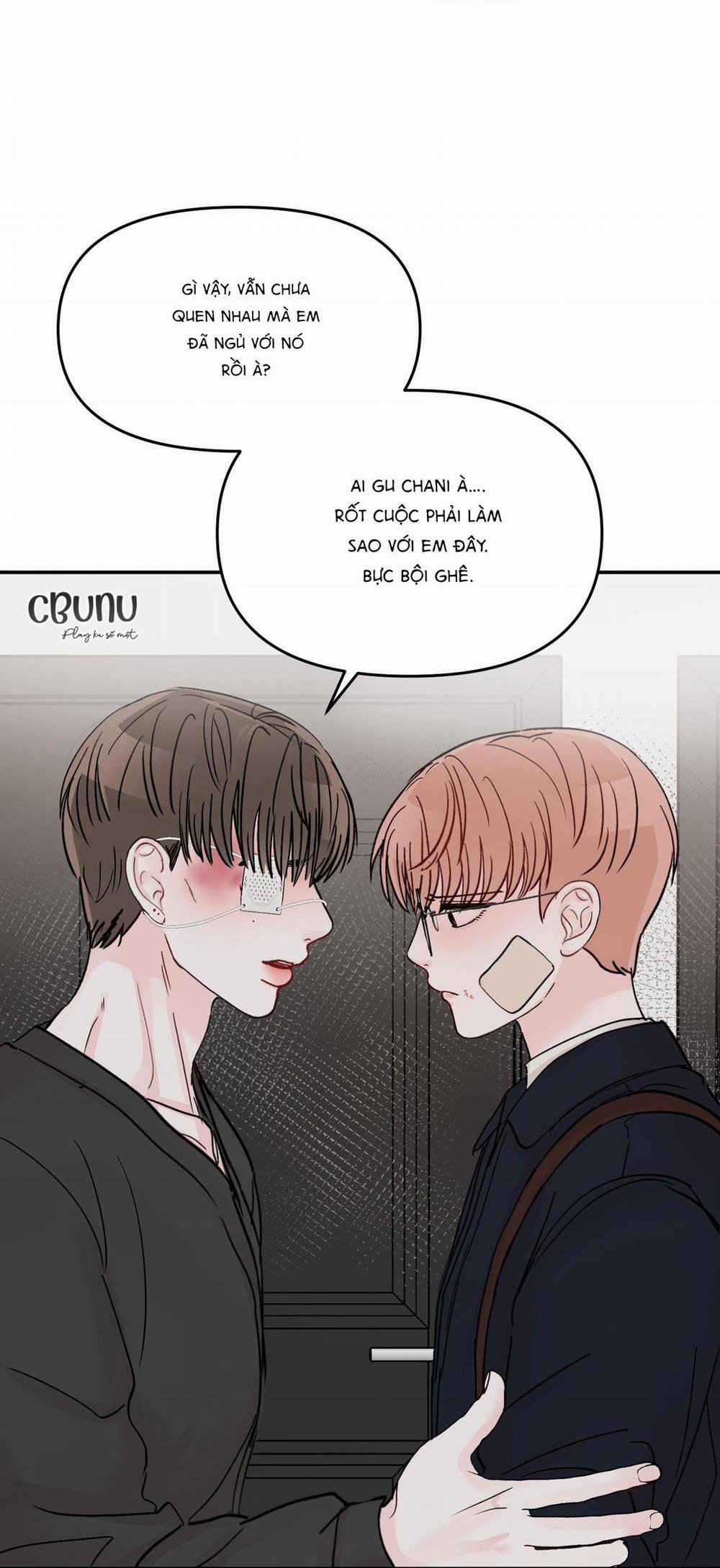 manhwax10.com - Truyện Manhwa (CBunu) Thán phục thanh xuân Chương 63 Trang 7