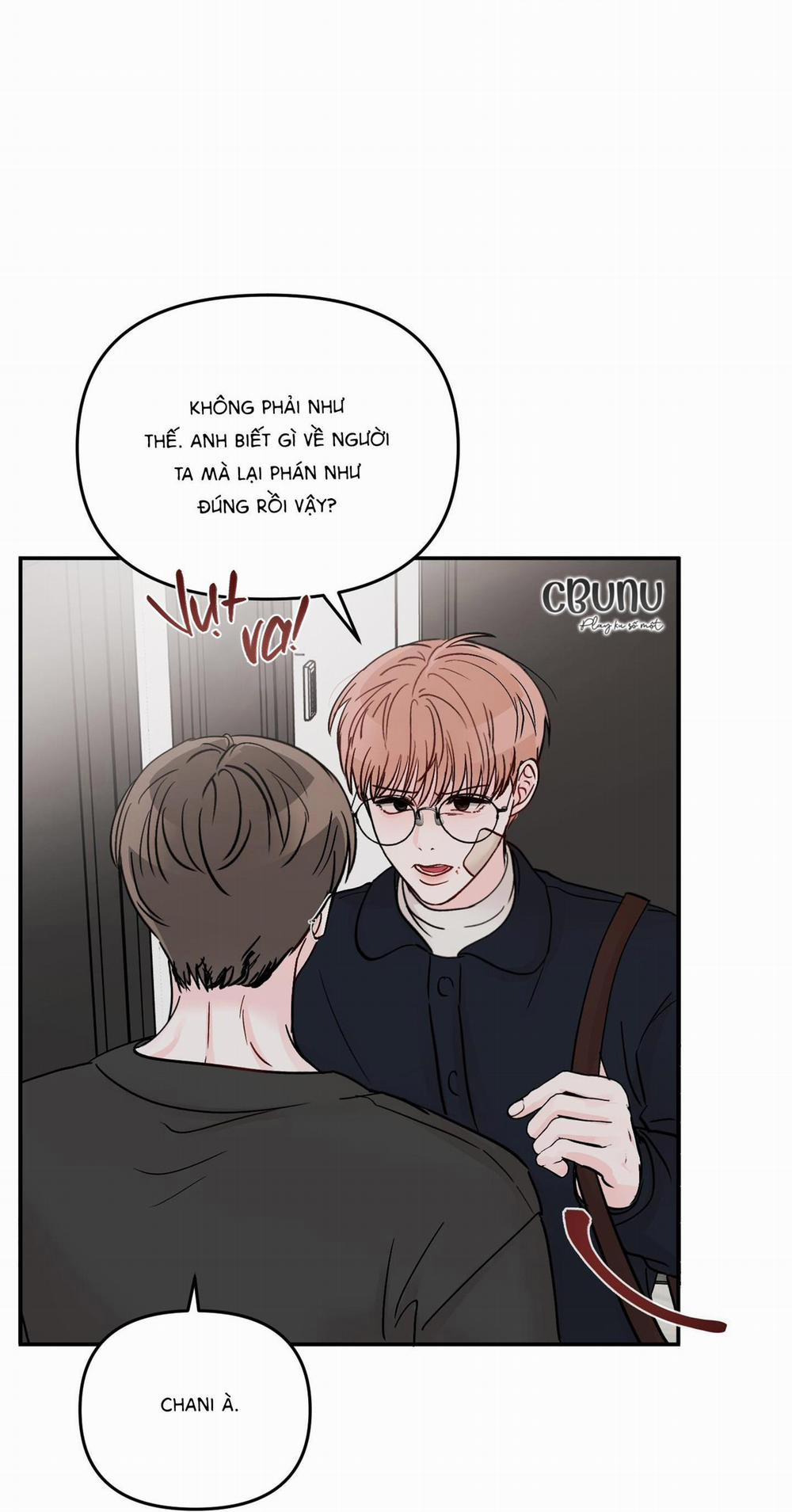 manhwax10.com - Truyện Manhwa (CBunu) Thán phục thanh xuân Chương 63 Trang 9