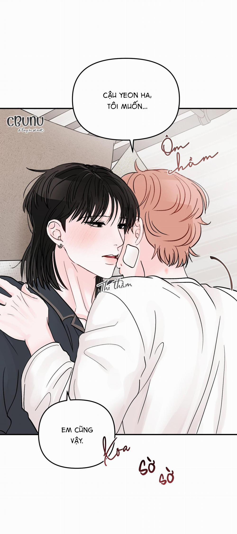 manhwax10.com - Truyện Manhwa (CBunu) Thán phục thanh xuân Chương 68 H Trang 13