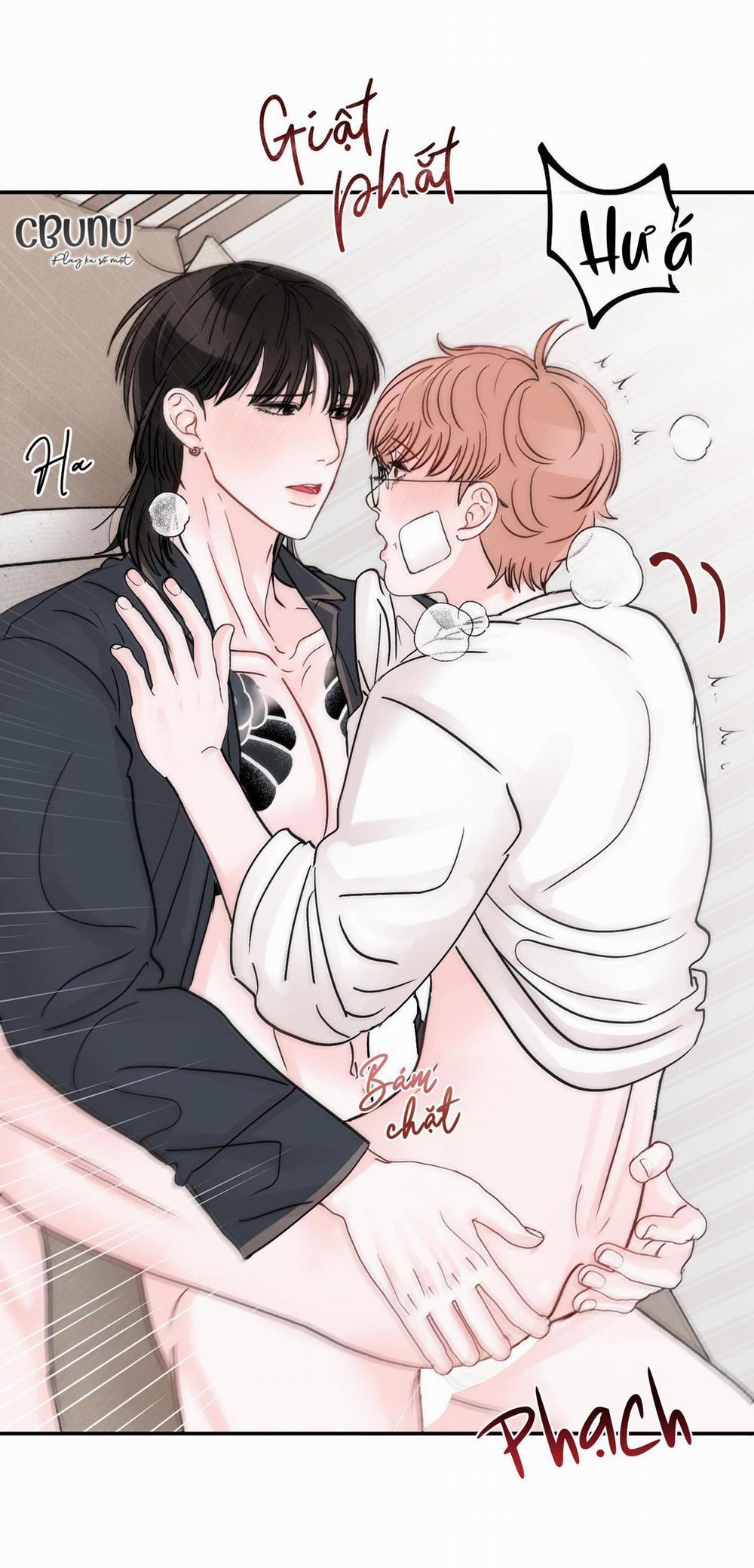 manhwax10.com - Truyện Manhwa (CBunu) Thán phục thanh xuân Chương 68 Trang 33