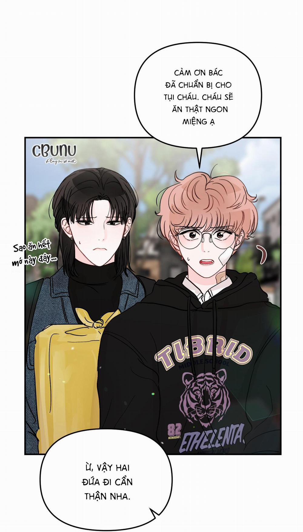 manhwax10.com - Truyện Manhwa (CBunu) Thán phục thanh xuân Chương 69 H Trang 43