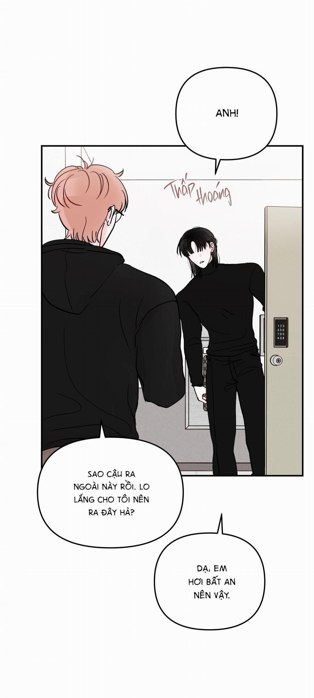 manhwax10.com - Truyện Manhwa (CBunu) Thán phục thanh xuân Chương 70 END Trang 4