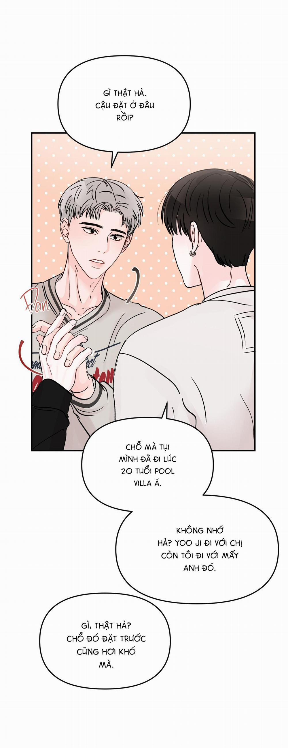 manhwax10.com - Truyện Manhwa (CBunu) Thán phục thanh xuân Chương 70 END Trang 44