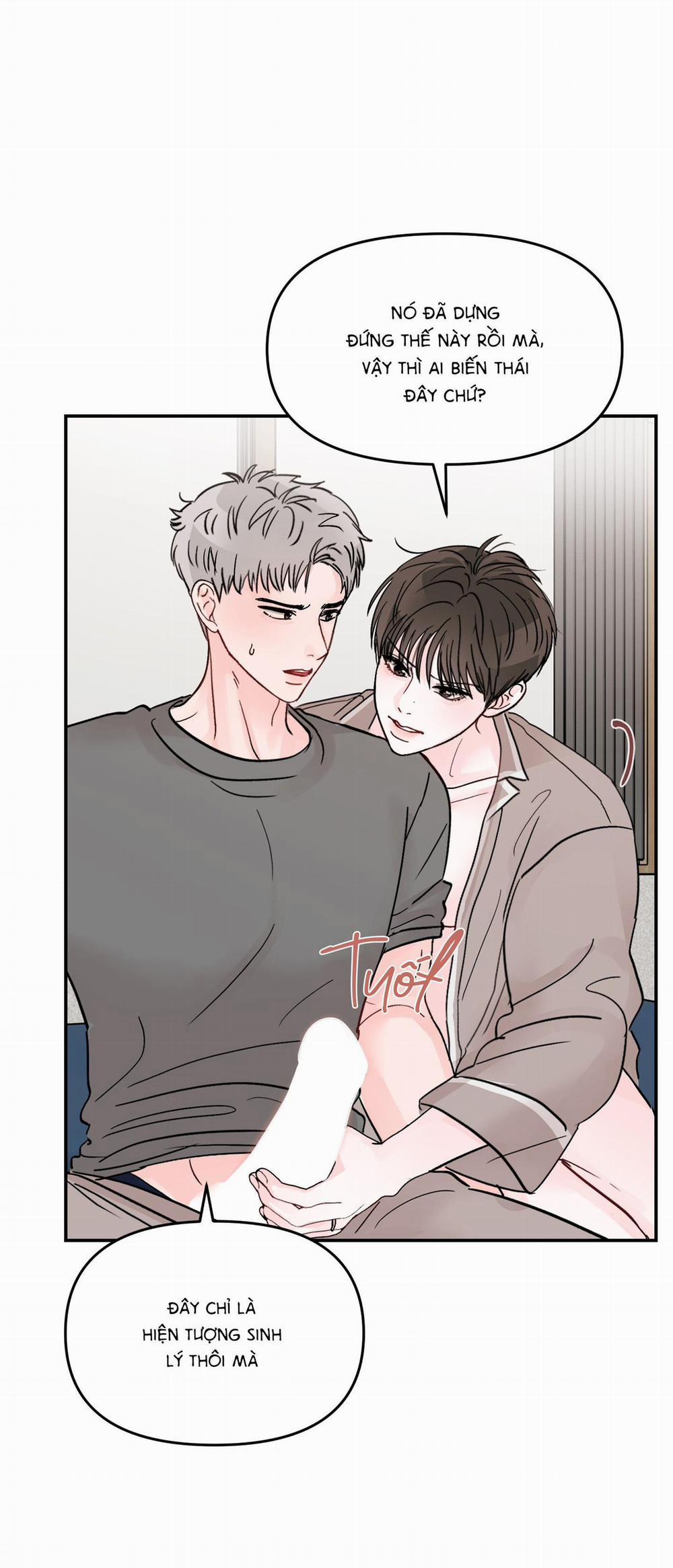 manhwax10.com - Truyện Manhwa (CBunu) Thán phục thanh xuân Chương 71 0 Trang 23