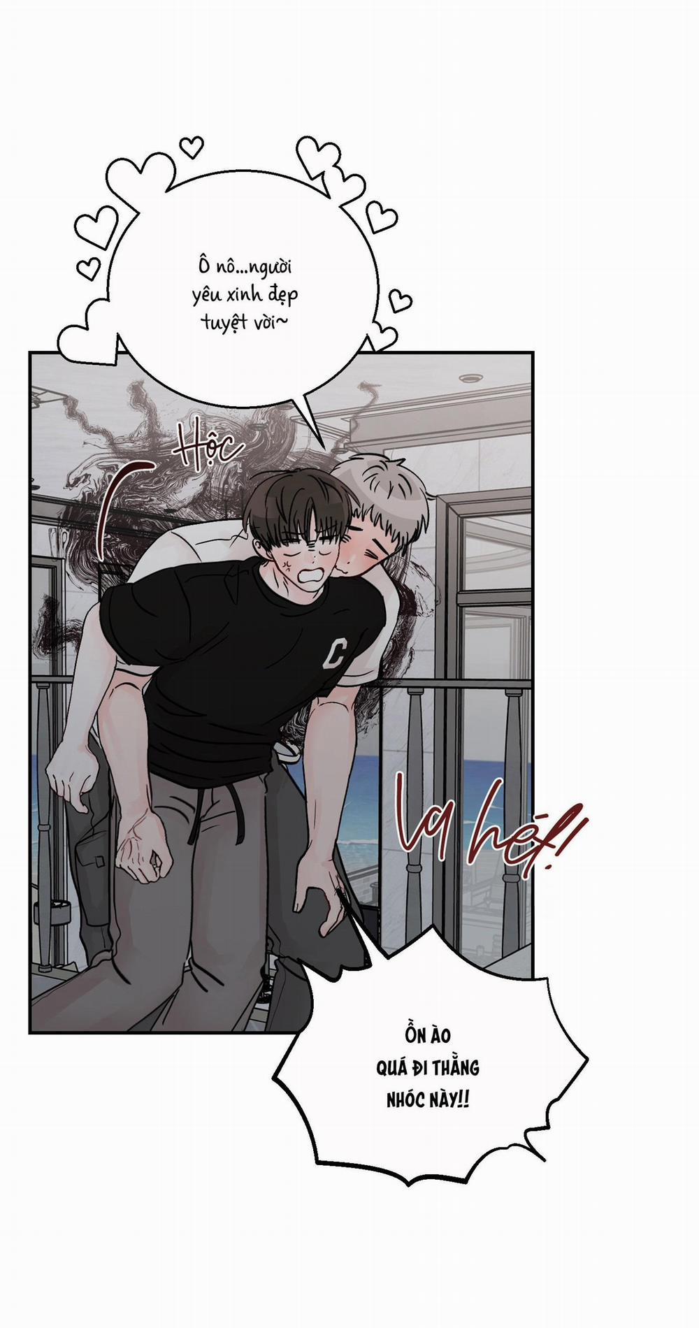 manhwax10.com - Truyện Manhwa (CBunu) Thán phục thanh xuân Chương 74 0 Trang 4