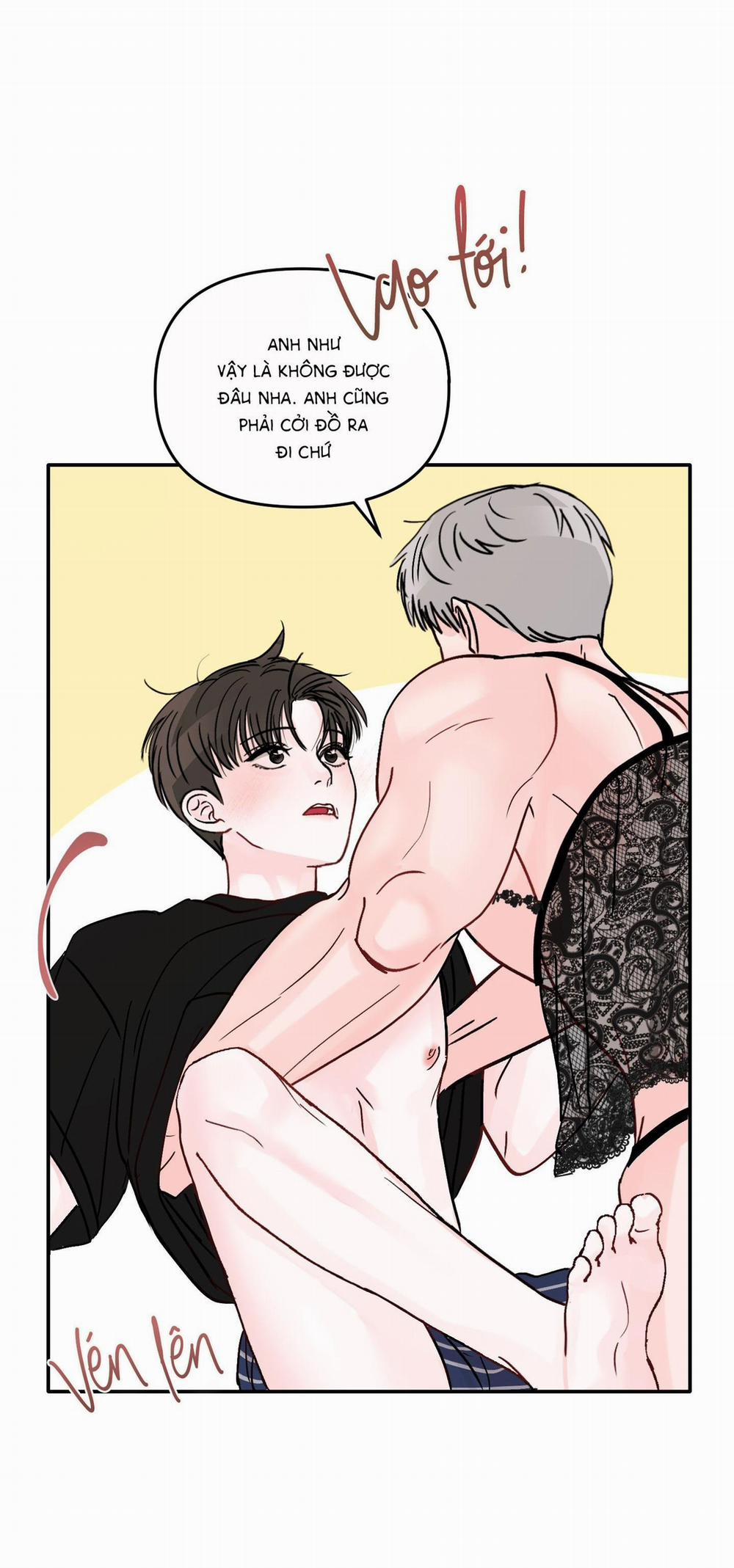 manhwax10.com - Truyện Manhwa (CBunu) Thán phục thanh xuân Chương 76 H Trang 15