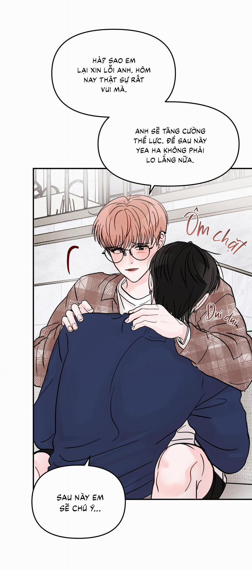 manhwax10.com - Truyện Manhwa (CBunu) Thán phục thanh xuân Chương 82 H Trang 32