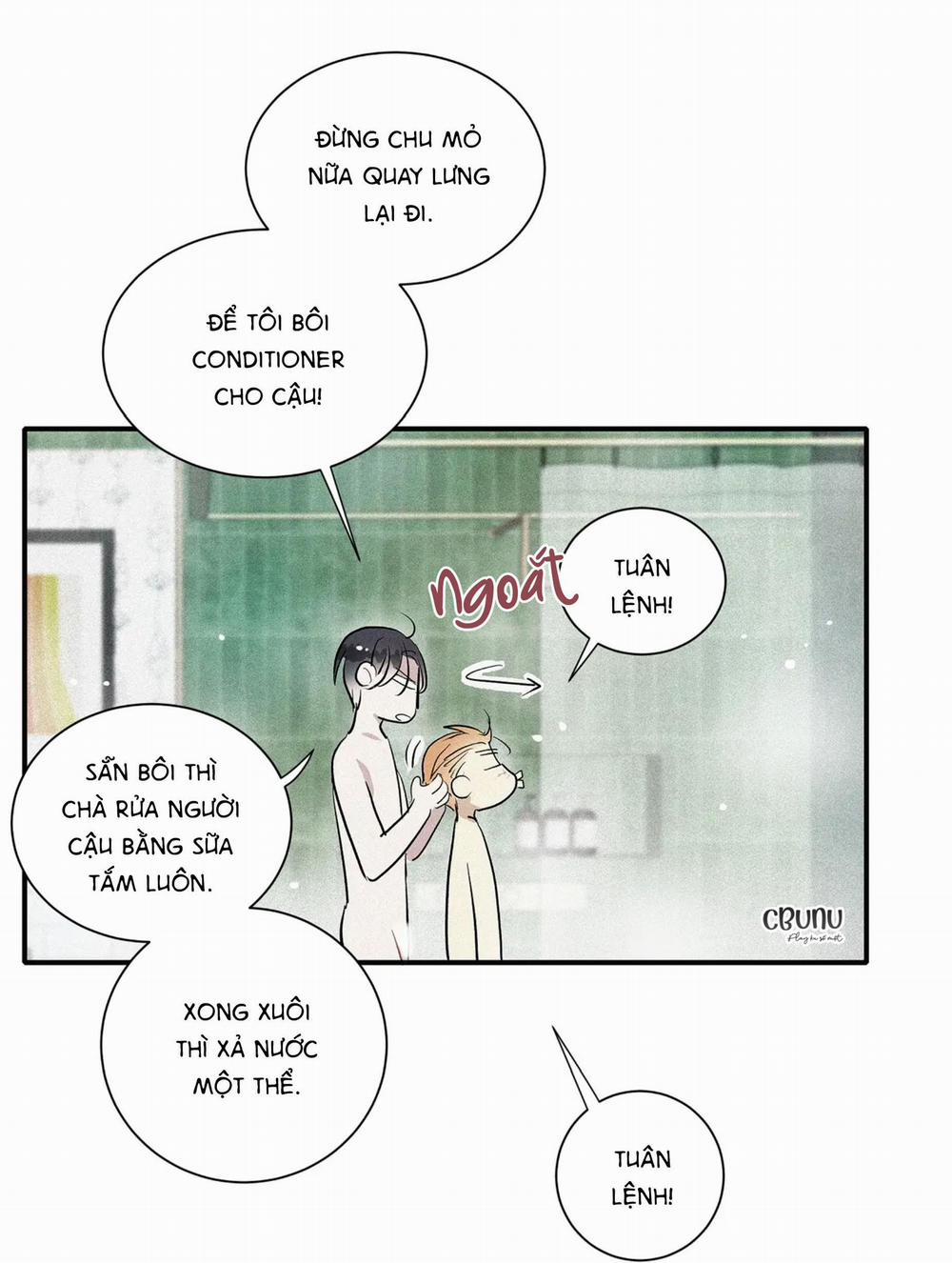 manhwax10.com - Truyện Manhwa (CBunu) Tình yêu và danh vọng Chương 19 Trang 35