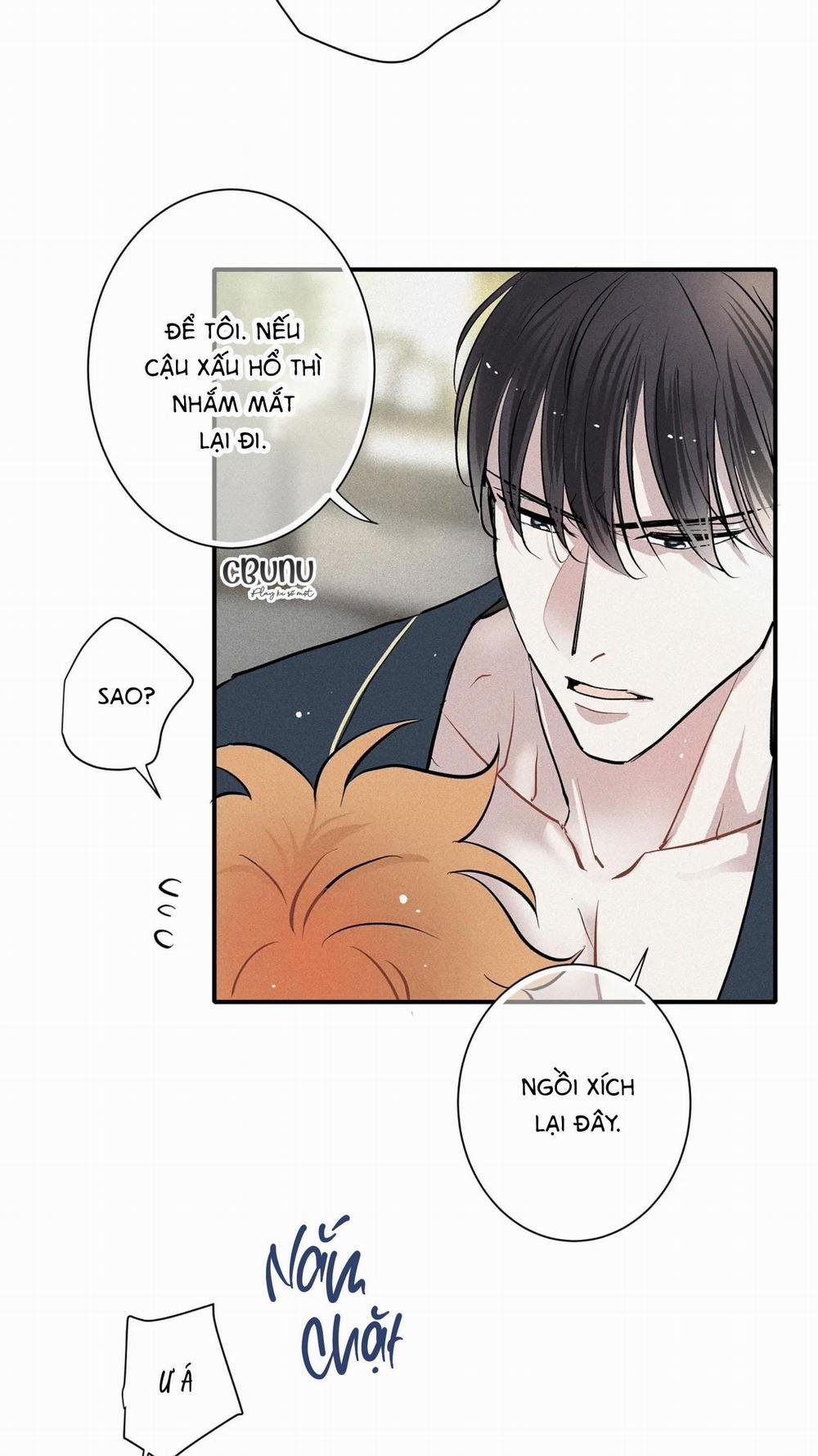 manhwax10.com - Truyện Manhwa (CBunu) Tình yêu và danh vọng Chương 20 Trang 38