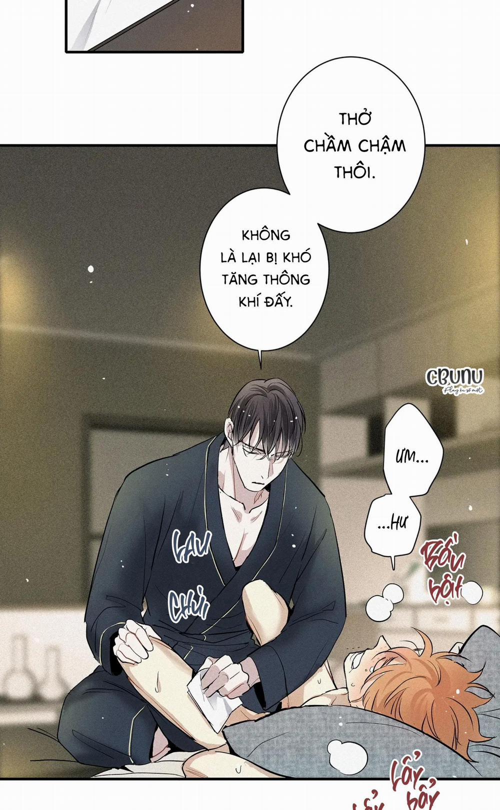 manhwax10.com - Truyện Manhwa (CBunu) Tình yêu và danh vọng Chương 20 Trang 7