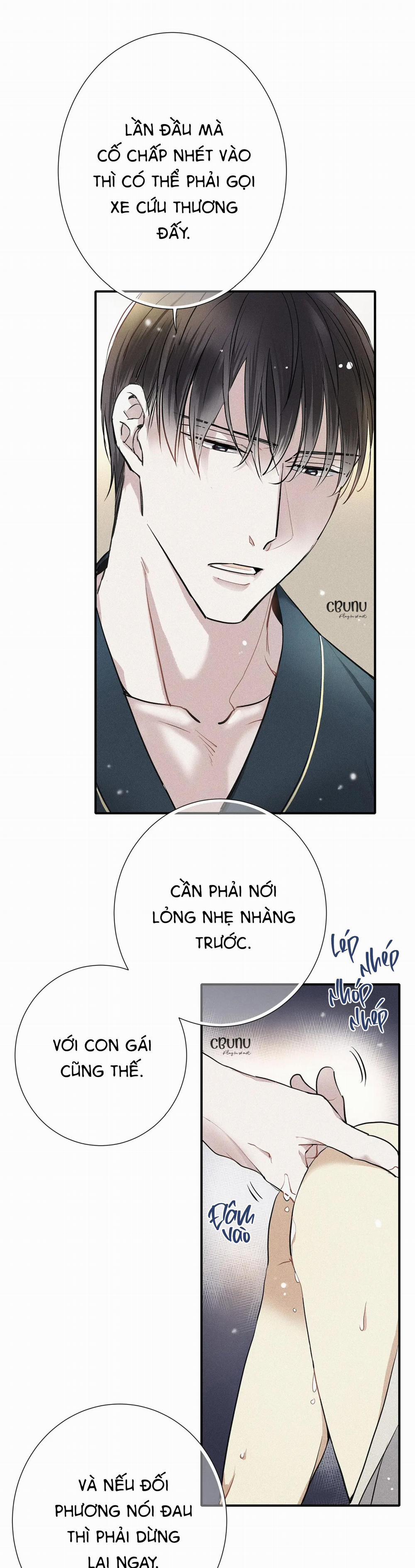 manhwax10.com - Truyện Manhwa (CBunu) Tình yêu và danh vọng Chương 21 Trang 11