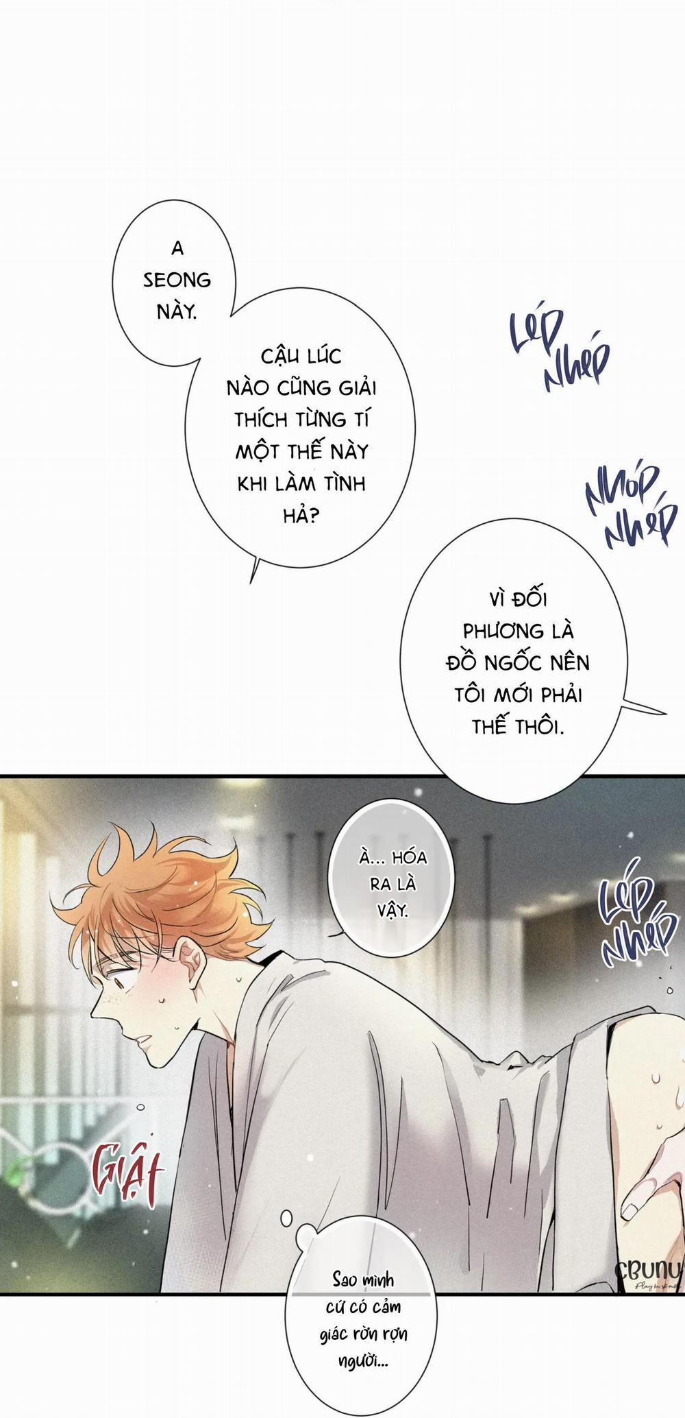 manhwax10.com - Truyện Manhwa (CBunu) Tình yêu và danh vọng Chương 21 Trang 17