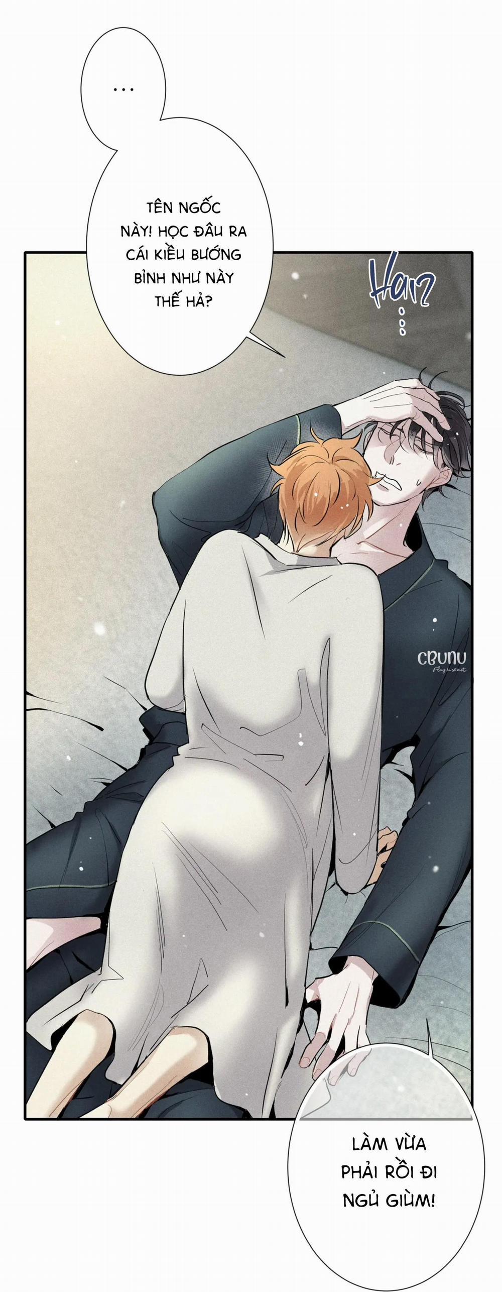 manhwax10.com - Truyện Manhwa (CBunu) Tình yêu và danh vọng Chương 21 Trang 52