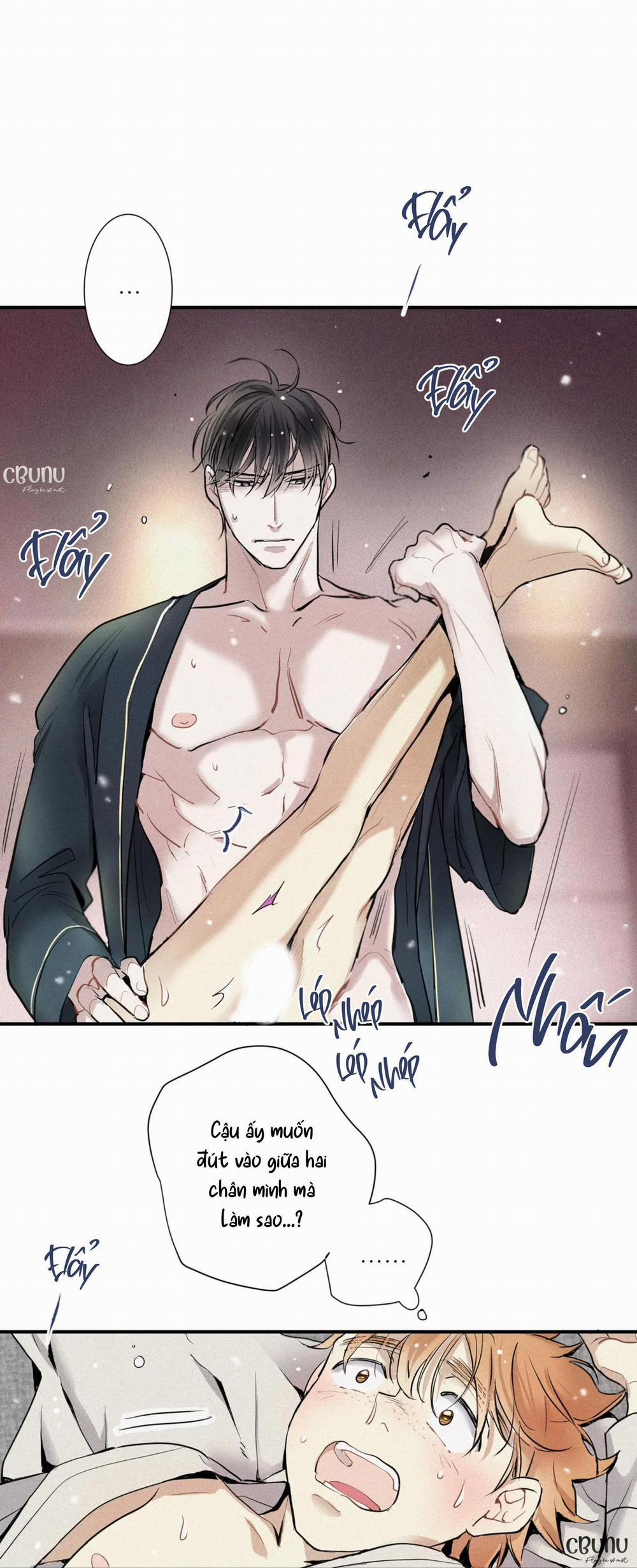 manhwax10.com - Truyện Manhwa (CBunu) Tình yêu và danh vọng Chương 21 Trang 93