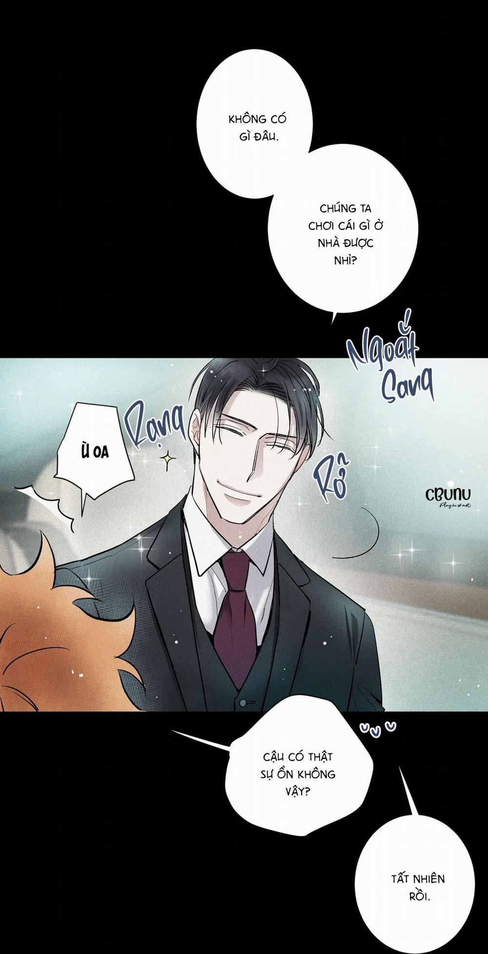 manhwax10.com - Truyện Manhwa (CBunu) Tình yêu và danh vọng Chương 28 Trang 40