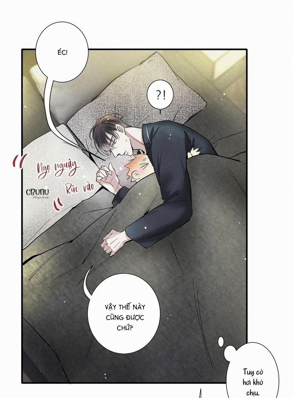 manhwax10.com - Truyện Manhwa (CBunu) Tình yêu và danh vọng Chương 29 Trang 116