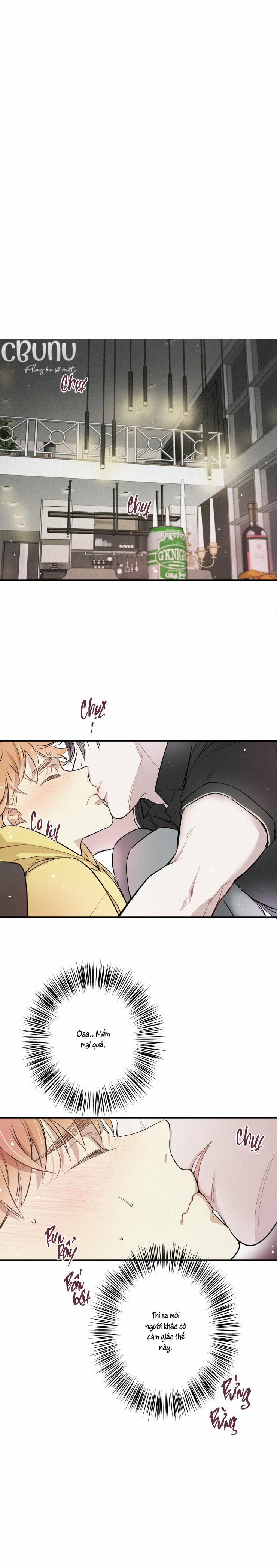 manhwax10.com - Truyện Manhwa (CBunu) Tình yêu và danh vọng Chương 3 Trang 1