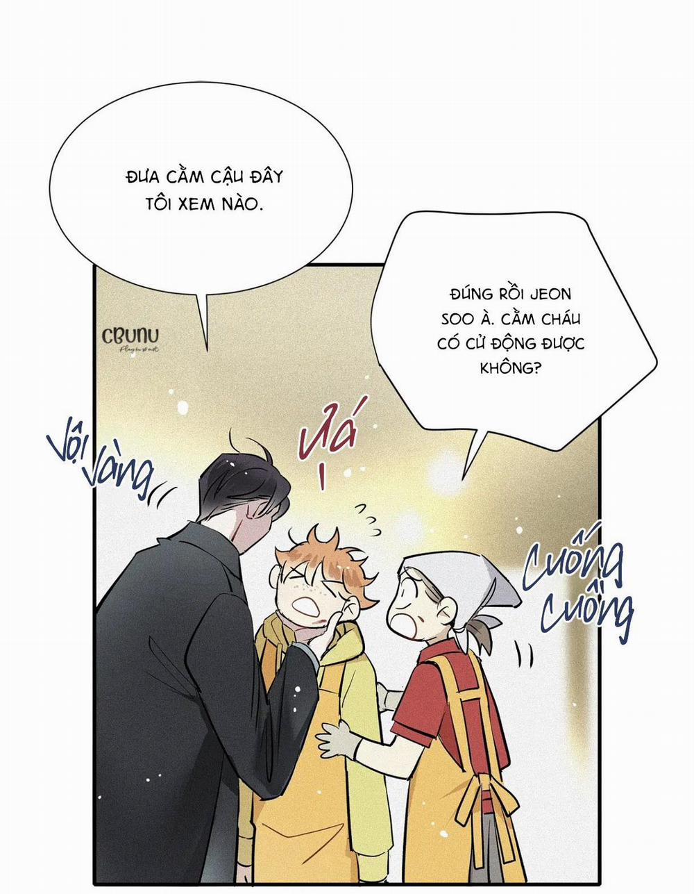 manhwax10.com - Truyện Manhwa (CBunu) Tình yêu và danh vọng Chương 32 Trang 3