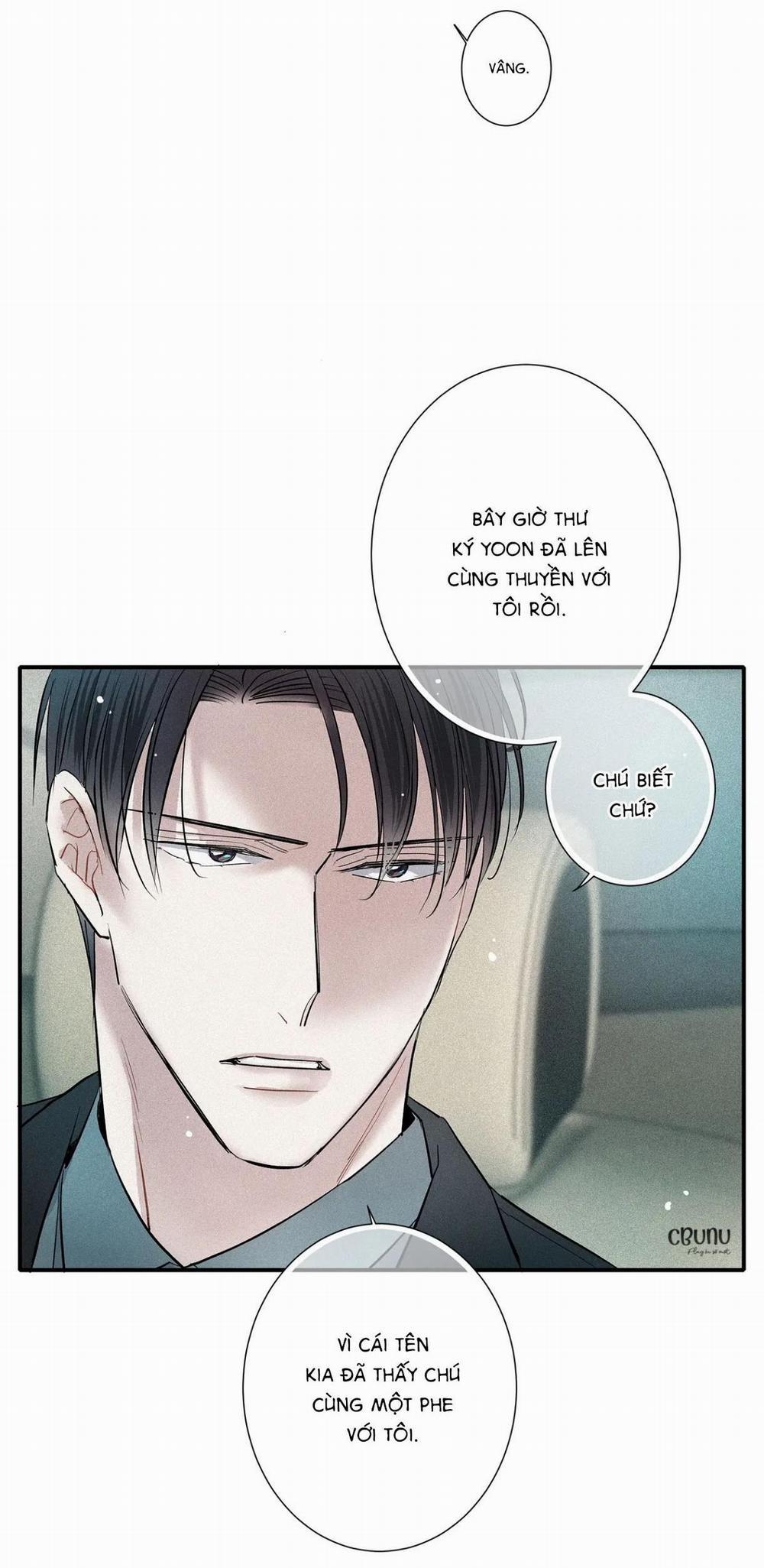 manhwax10.com - Truyện Manhwa (CBunu) Tình yêu và danh vọng Chương 32 Trang 35