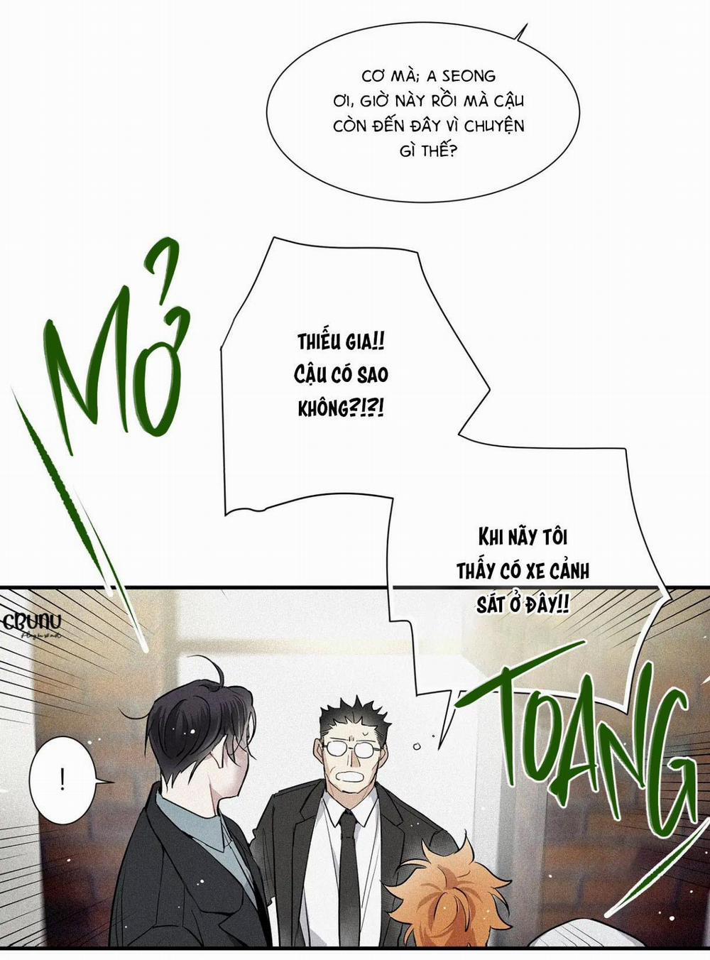 manhwax10.com - Truyện Manhwa (CBunu) Tình yêu và danh vọng Chương 32 Trang 10