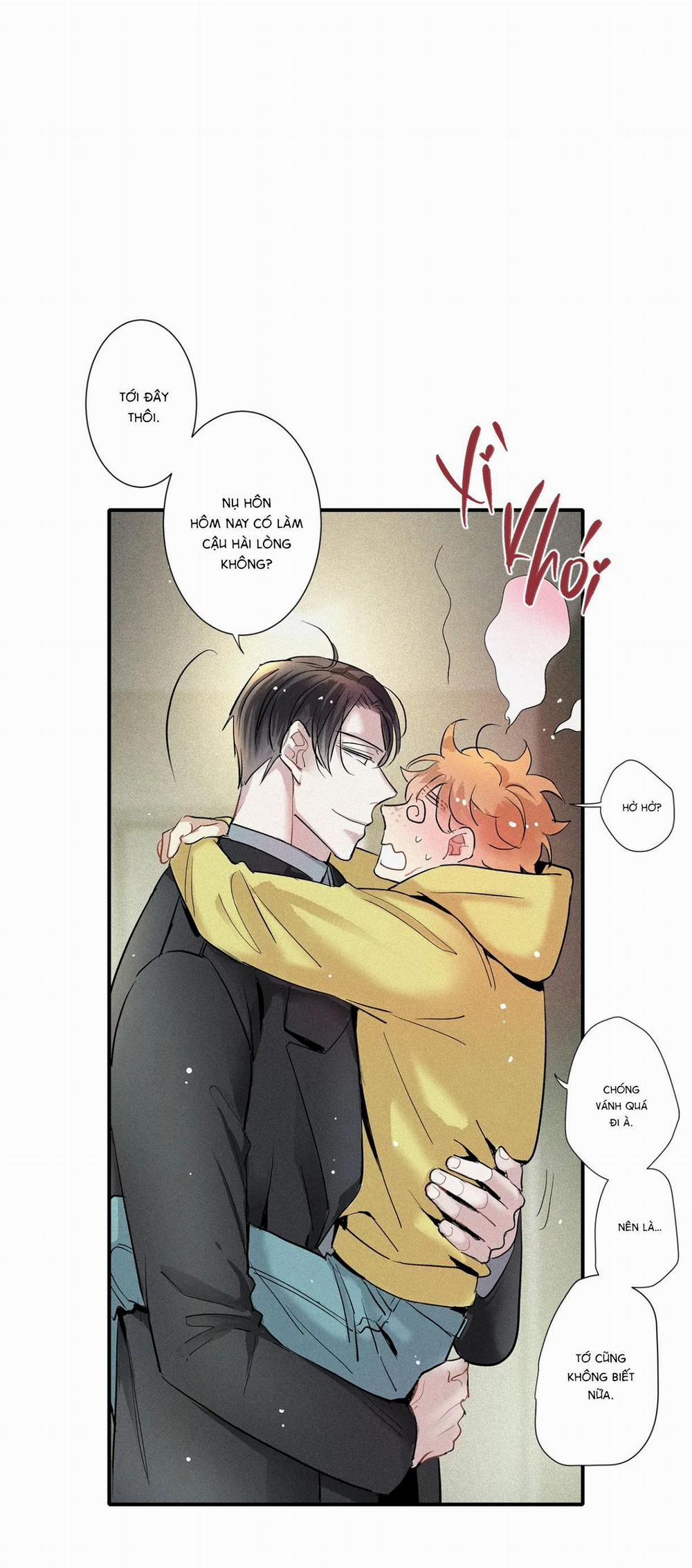 manhwax10.com - Truyện Manhwa (CBunu) Tình yêu và danh vọng Chương 33 Trang 46