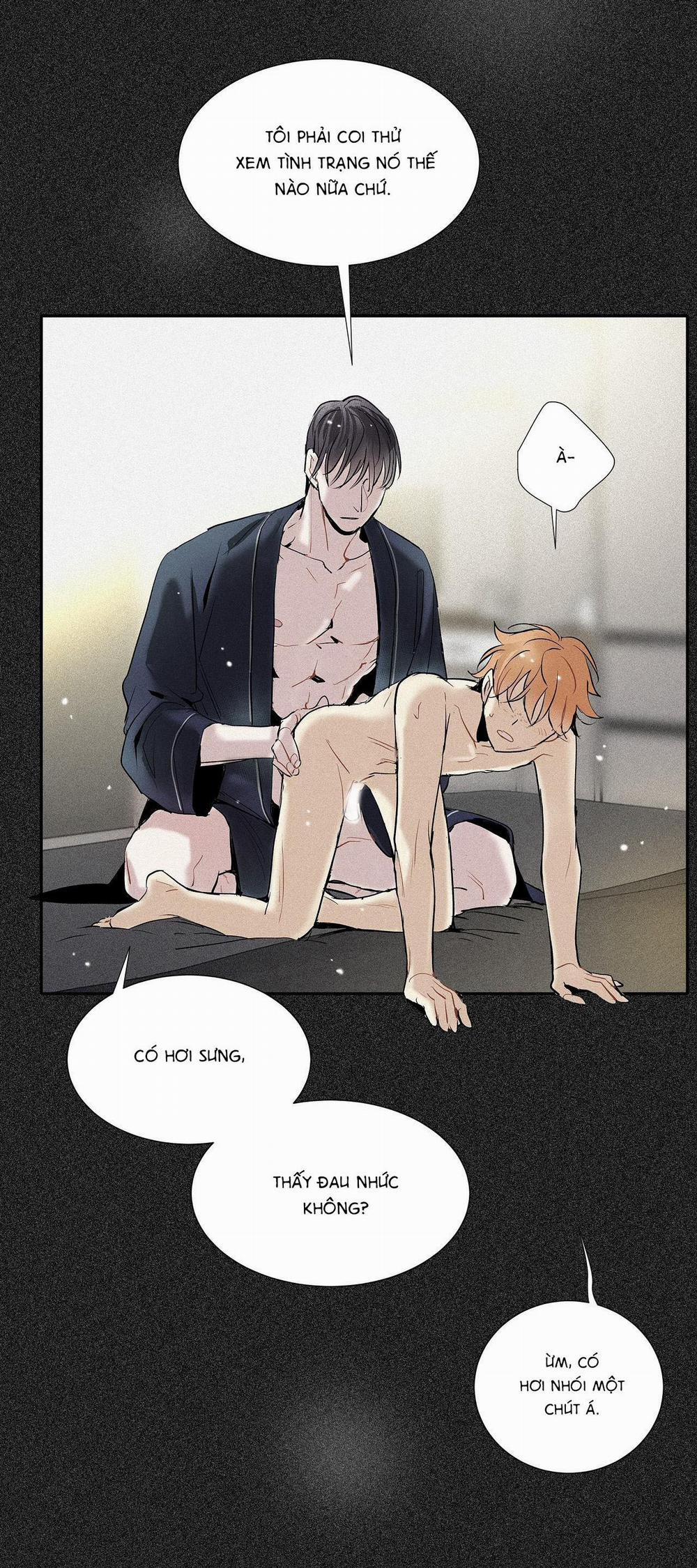 manhwax10.com - Truyện Manhwa (CBunu) Tình yêu và danh vọng Chương 37 Trang 76