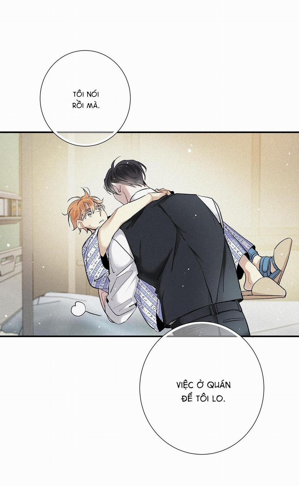 manhwax10.com - Truyện Manhwa (CBunu) Tình yêu và danh vọng Chương 44 Trang 36