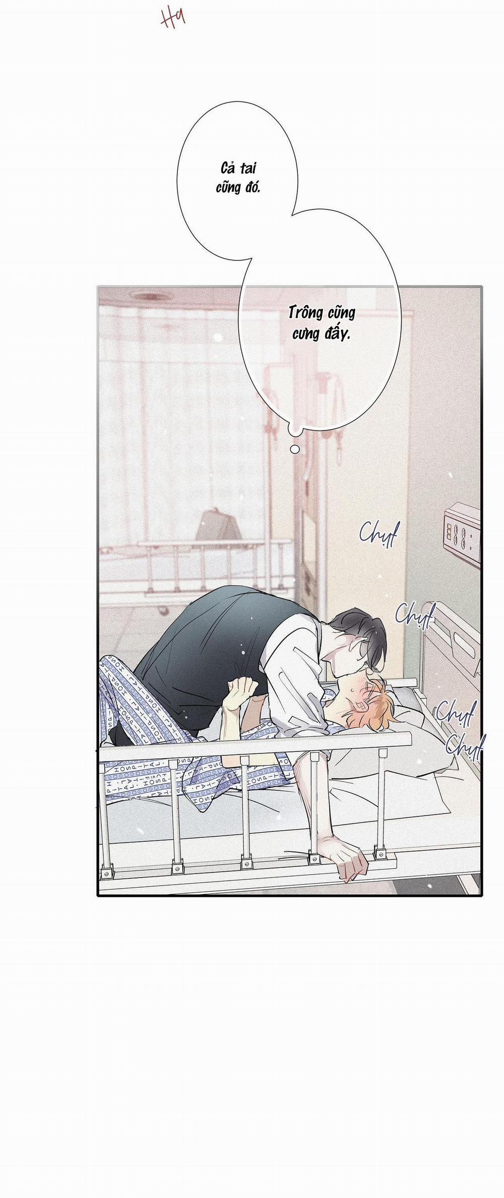 manhwax10.com - Truyện Manhwa (CBunu) Tình yêu và danh vọng Chương 44 Trang 45