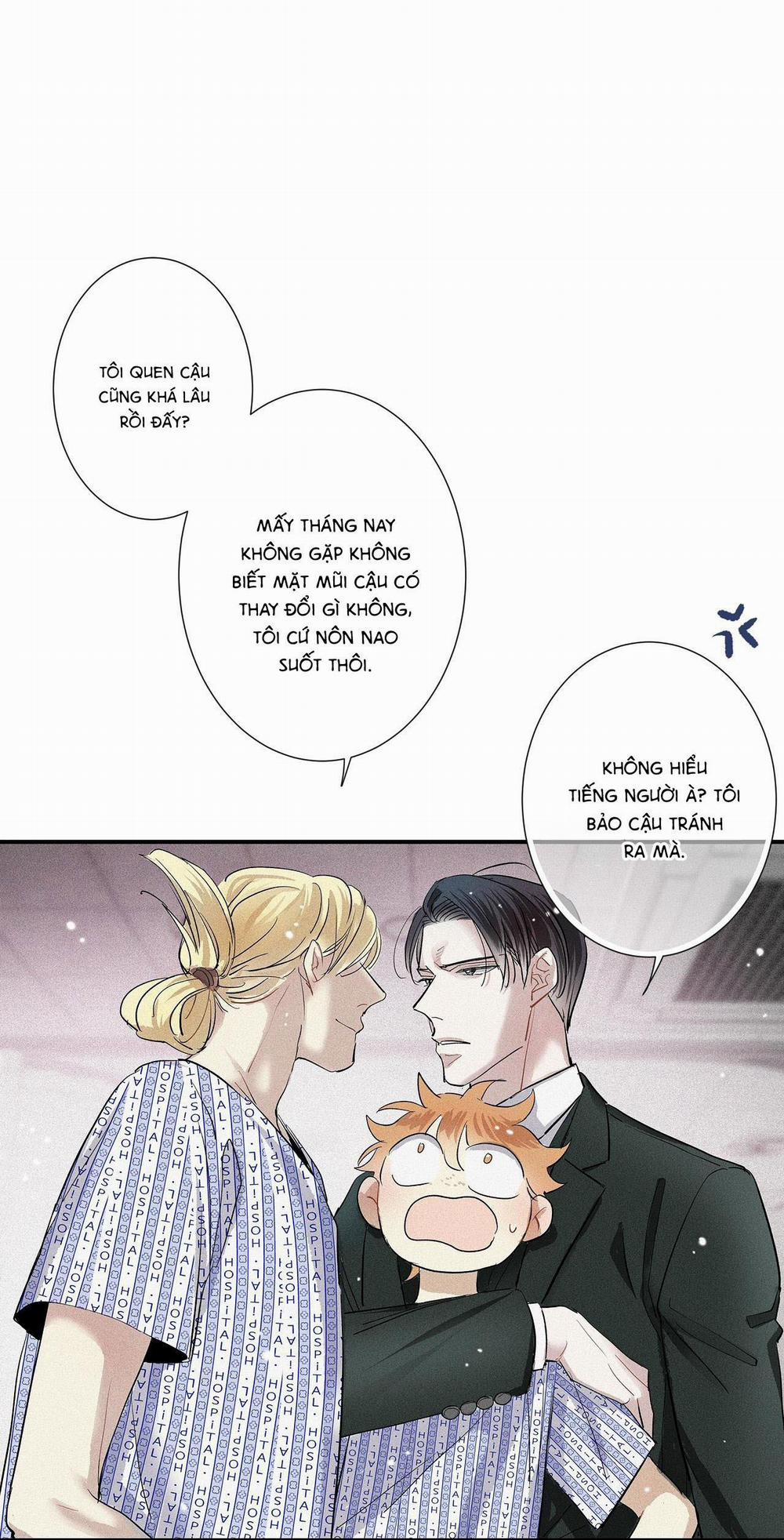 manhwax10.com - Truyện Manhwa (CBunu) Tình yêu và danh vọng Chương 46 Trang 8