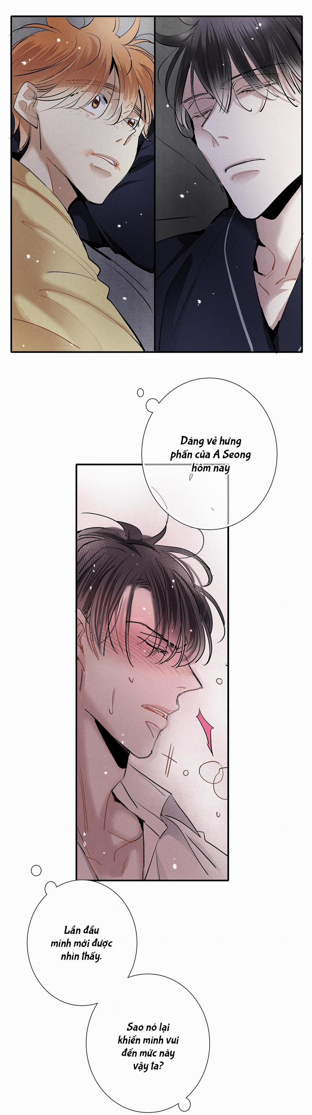 manhwax10.com - Truyện Manhwa (CBunu) Tình yêu và danh vọng Chương 49 0 Trang 40