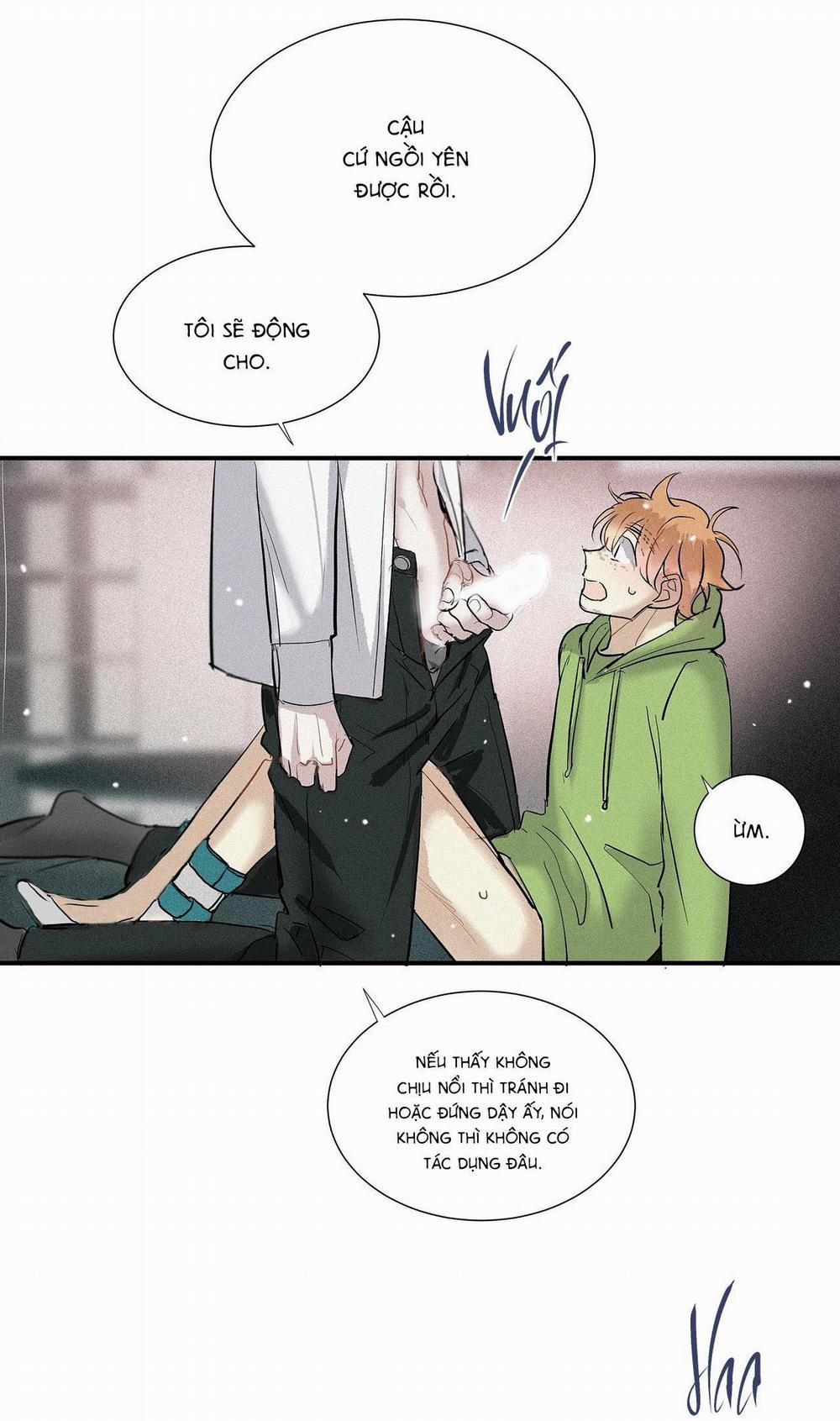 manhwax10.com - Truyện Manhwa (CBunu) Tình yêu và danh vọng Chương 49 Trang 17