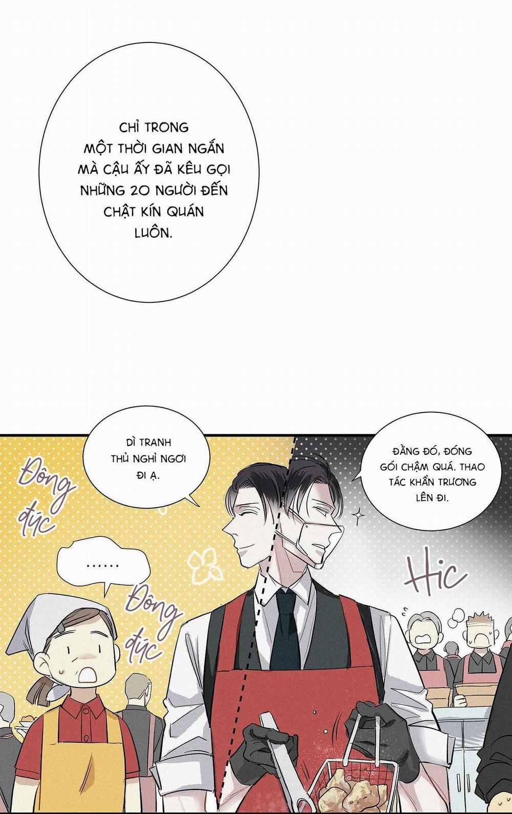 manhwax10.com - Truyện Manhwa (CBunu) Tình yêu và danh vọng Chương 50 Trang 13