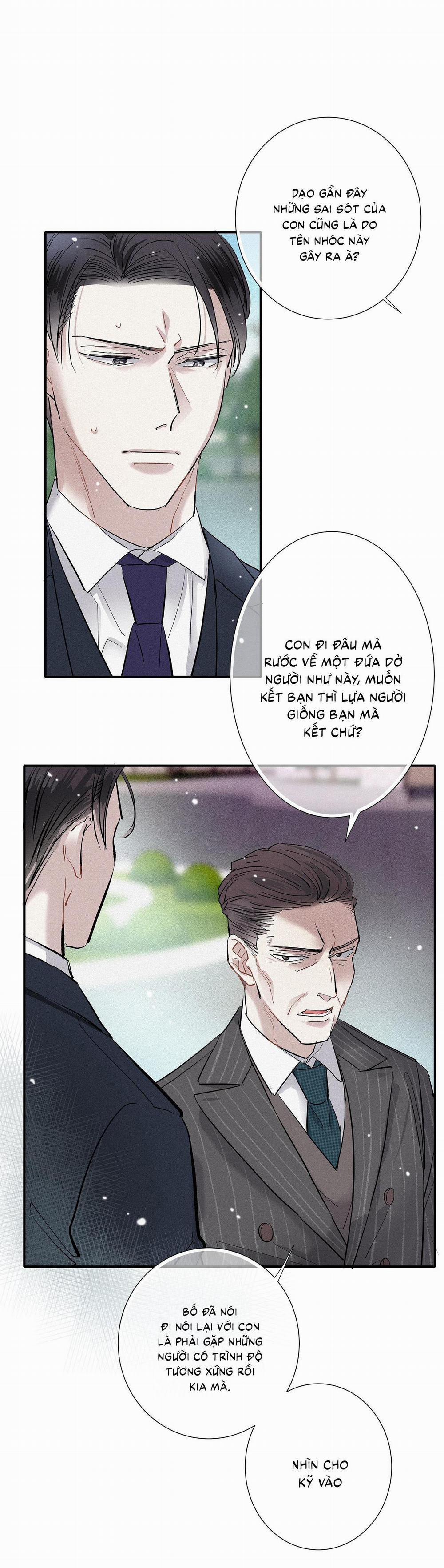 manhwax10.com - Truyện Manhwa (CBunu) Tình yêu và danh vọng Chương 51 Trang 4