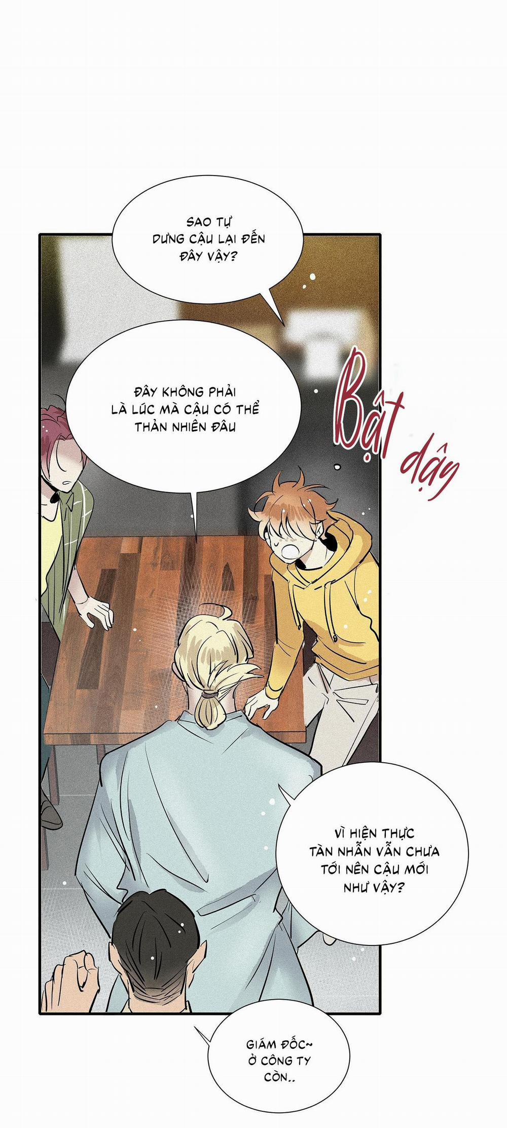 manhwax10.com - Truyện Manhwa (CBunu) Tình yêu và danh vọng Chương 53 Trang 23