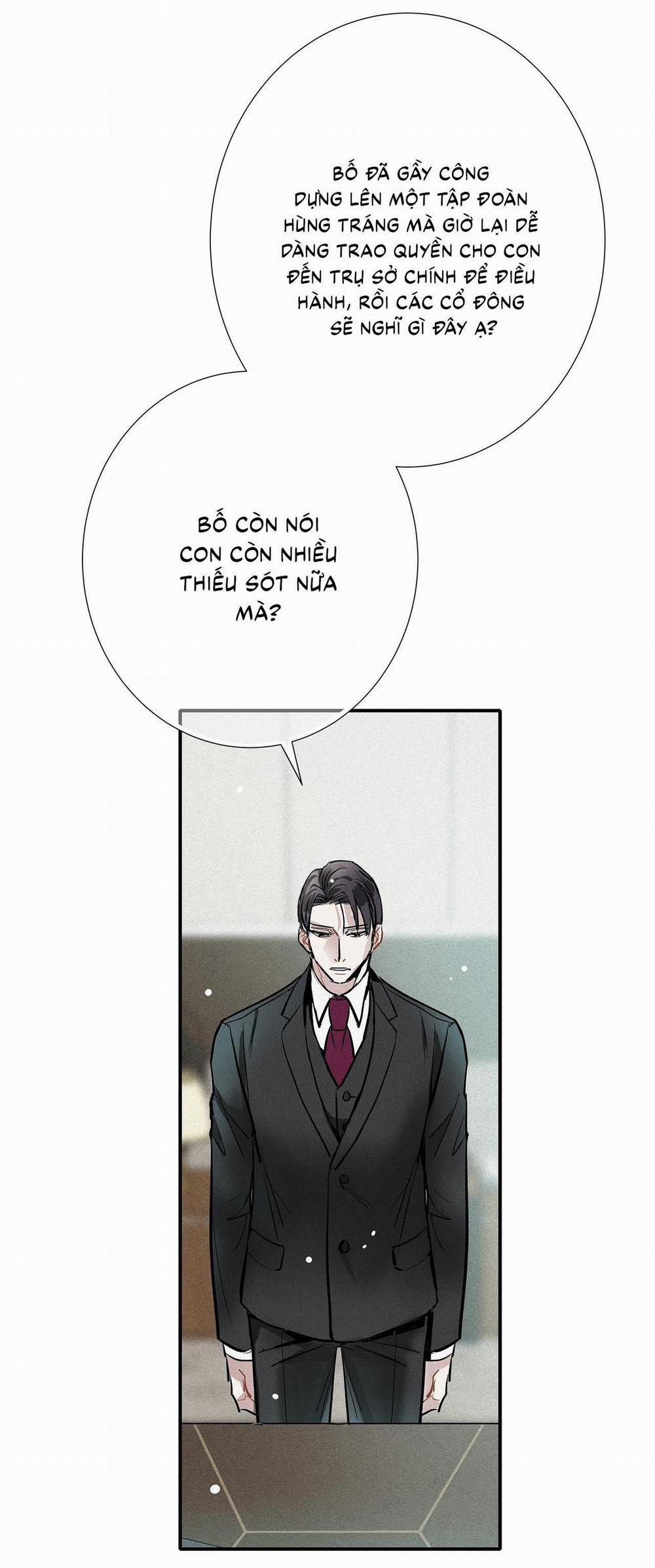 manhwax10.com - Truyện Manhwa (CBunu) Tình yêu và danh vọng Chương 54 Trang 25