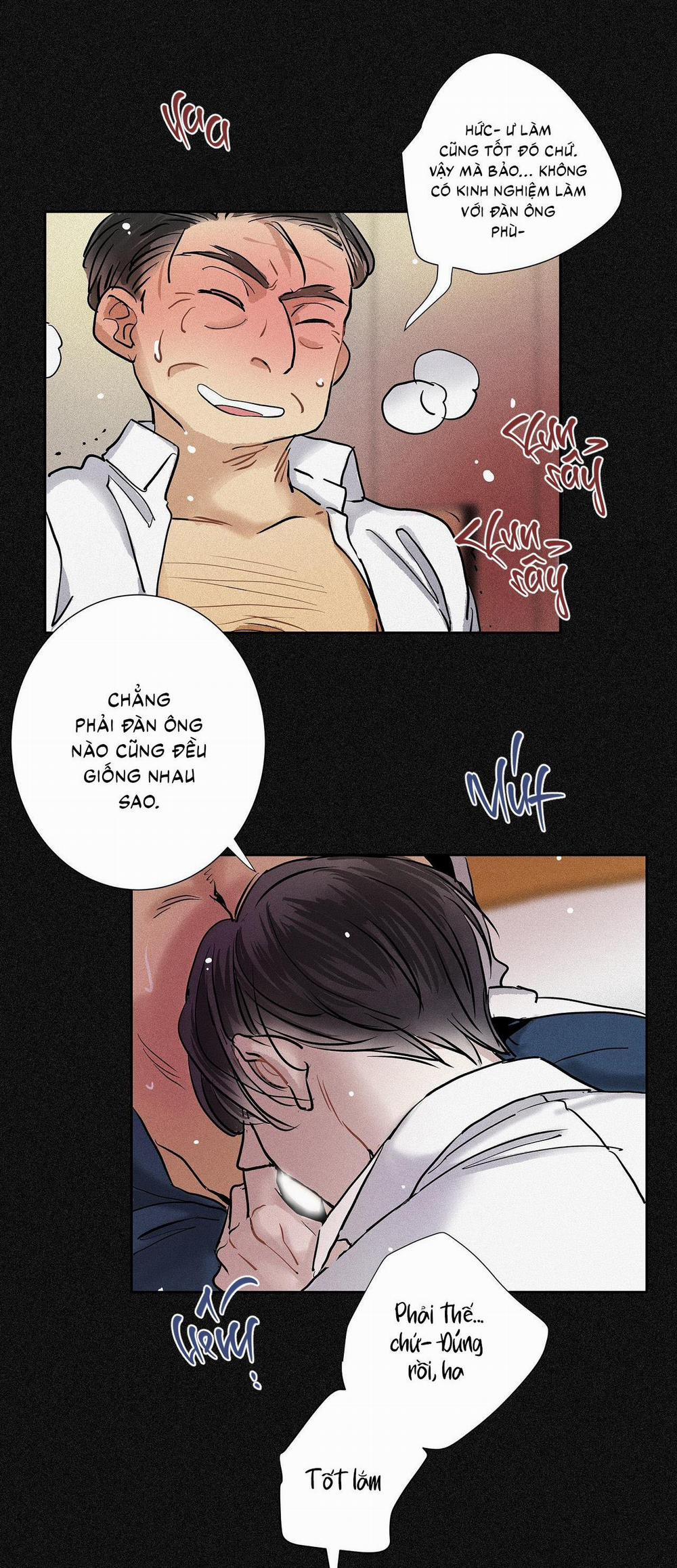 manhwax10.com - Truyện Manhwa (CBunu) Tình yêu và danh vọng Chương 58 Trang 36