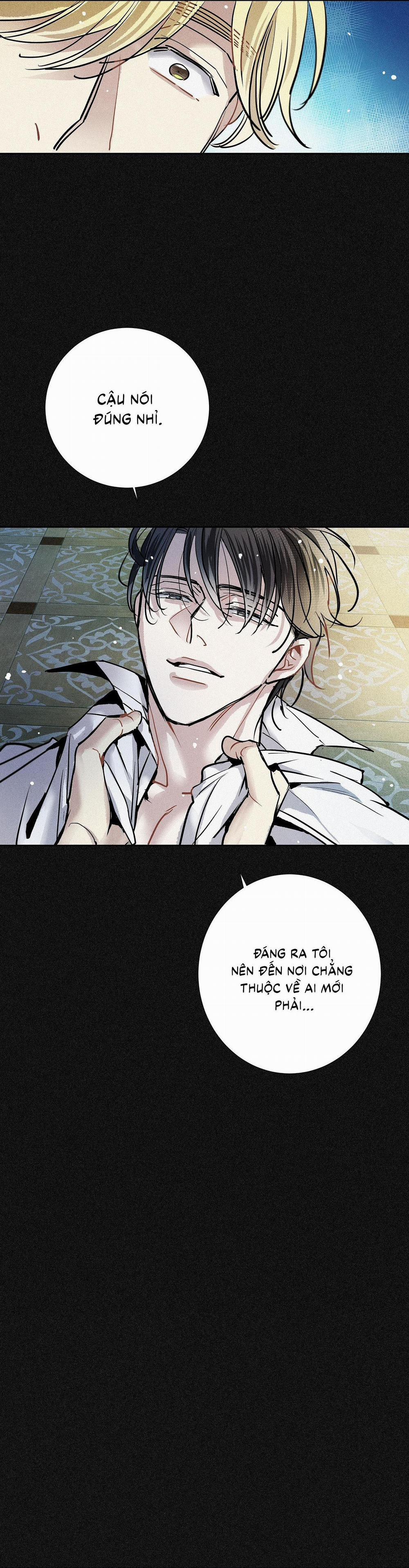 manhwax10.com - Truyện Manhwa (CBunu) Tình yêu và danh vọng Chương 59 Trang 13