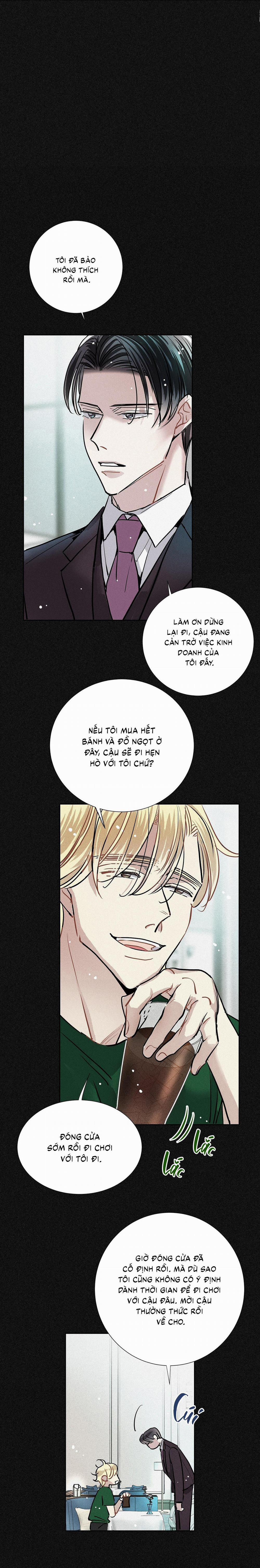 manhwax10.com - Truyện Manhwa (CBunu) Tình yêu và danh vọng Chương 59 Trang 23