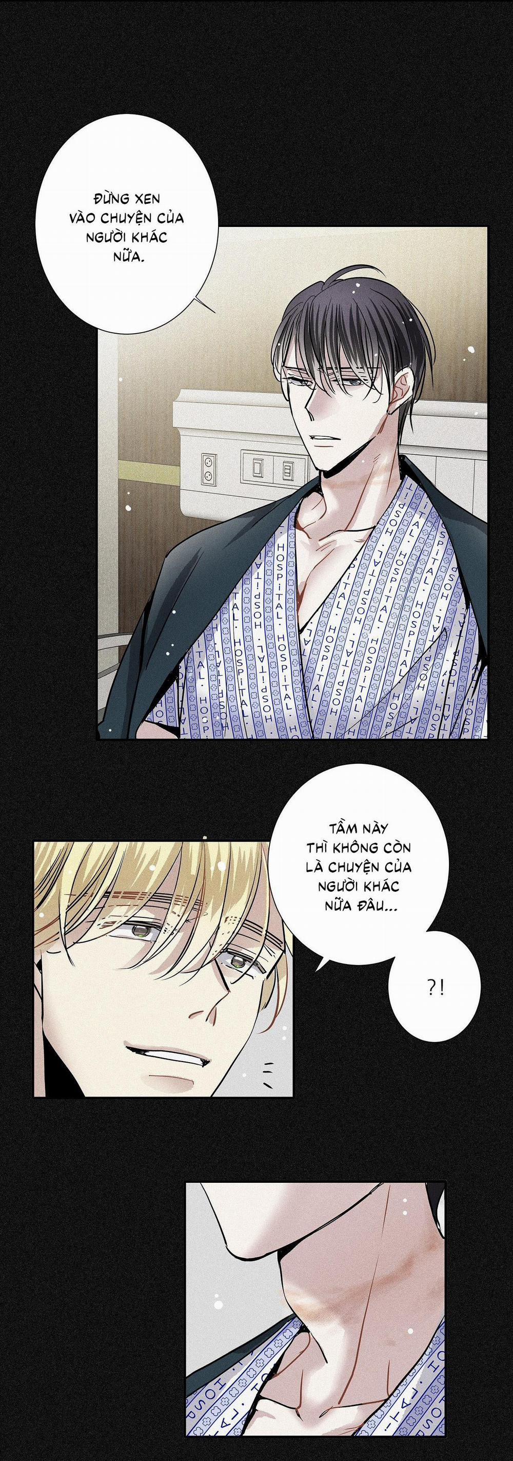 manhwax10.com - Truyện Manhwa (CBunu) Tình yêu và danh vọng Chương 59 Trang 25