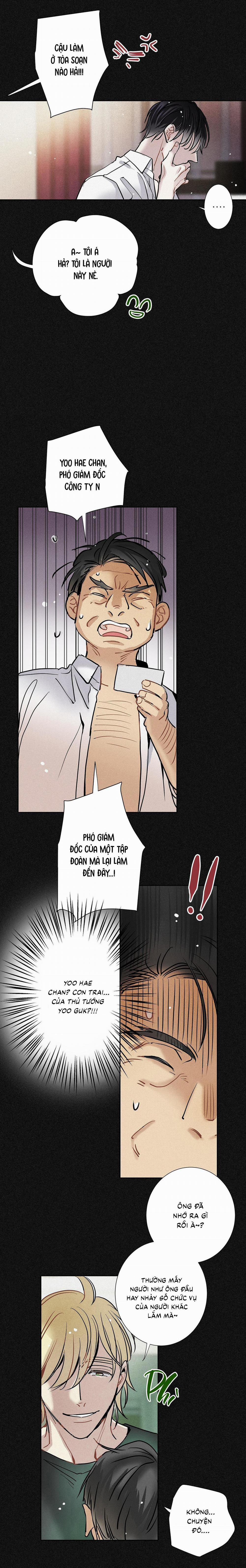 manhwax10.com - Truyện Manhwa (CBunu) Tình yêu và danh vọng Chương 59 Trang 5