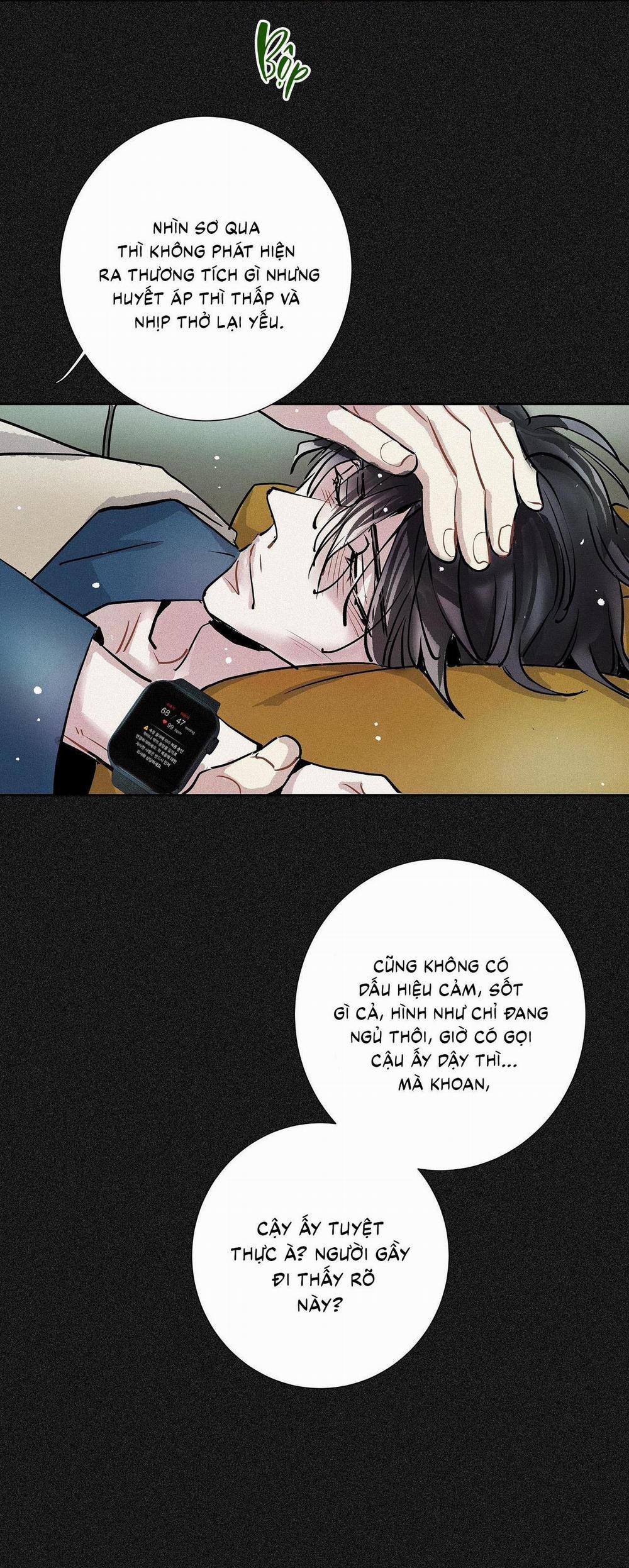 manhwax10.com - Truyện Manhwa (CBunu) Tình yêu và danh vọng Chương 60 Trang 14