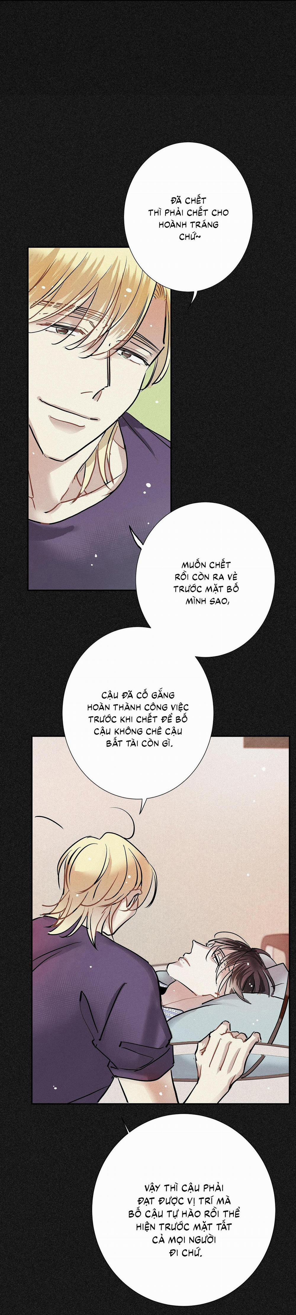 manhwax10.com - Truyện Manhwa (CBunu) Tình yêu và danh vọng Chương 60 Trang 24