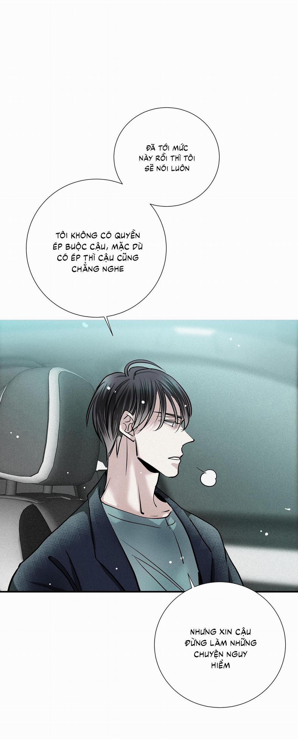 manhwax10.com - Truyện Manhwa (CBunu) Tình yêu và danh vọng Chương 63 Trang 38