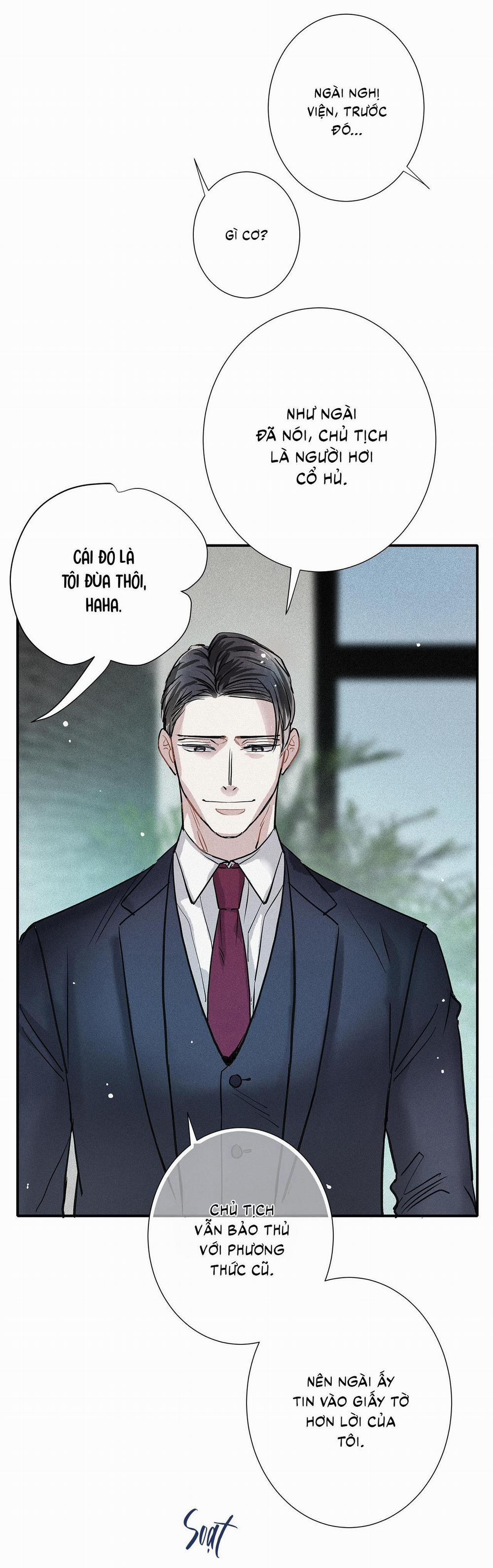 manhwax10.com - Truyện Manhwa (CBunu) Tình yêu và danh vọng Chương 65 Trang 30