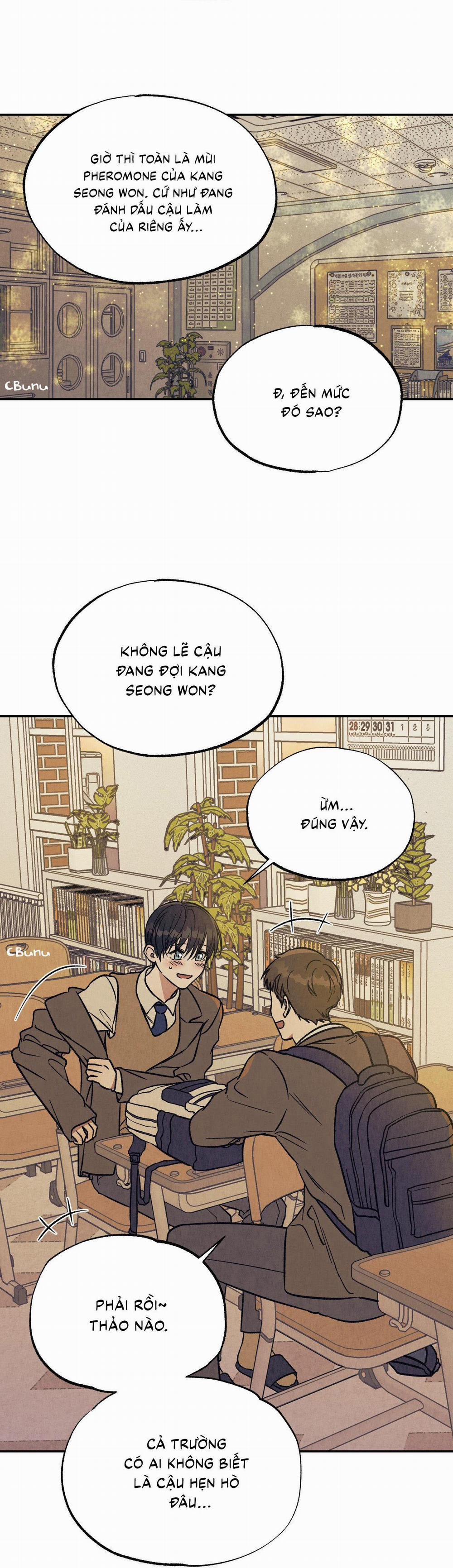 manhwax10.com - Truyện Manhwa (CBunu) Tớ Yêu Cậu Chương 1 Trang 11